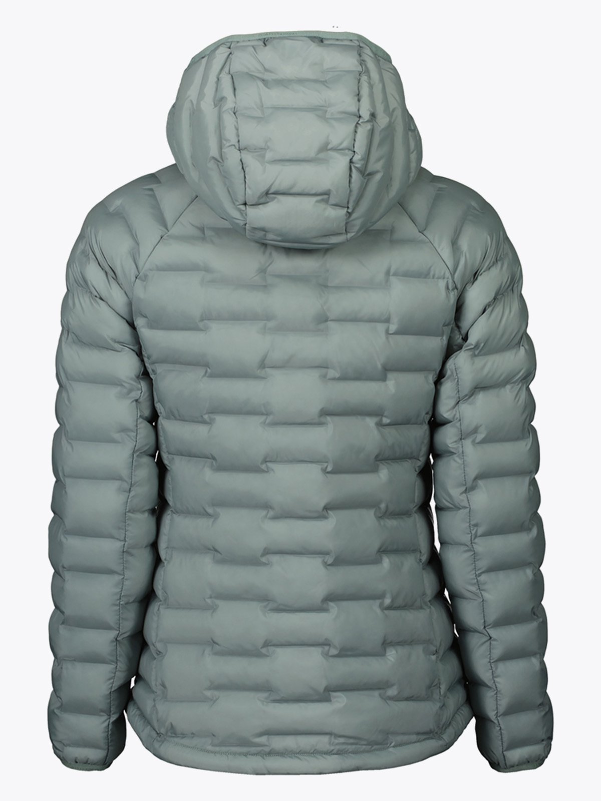 Peak Performance W Argon Light Hood Jacket Ashen Green