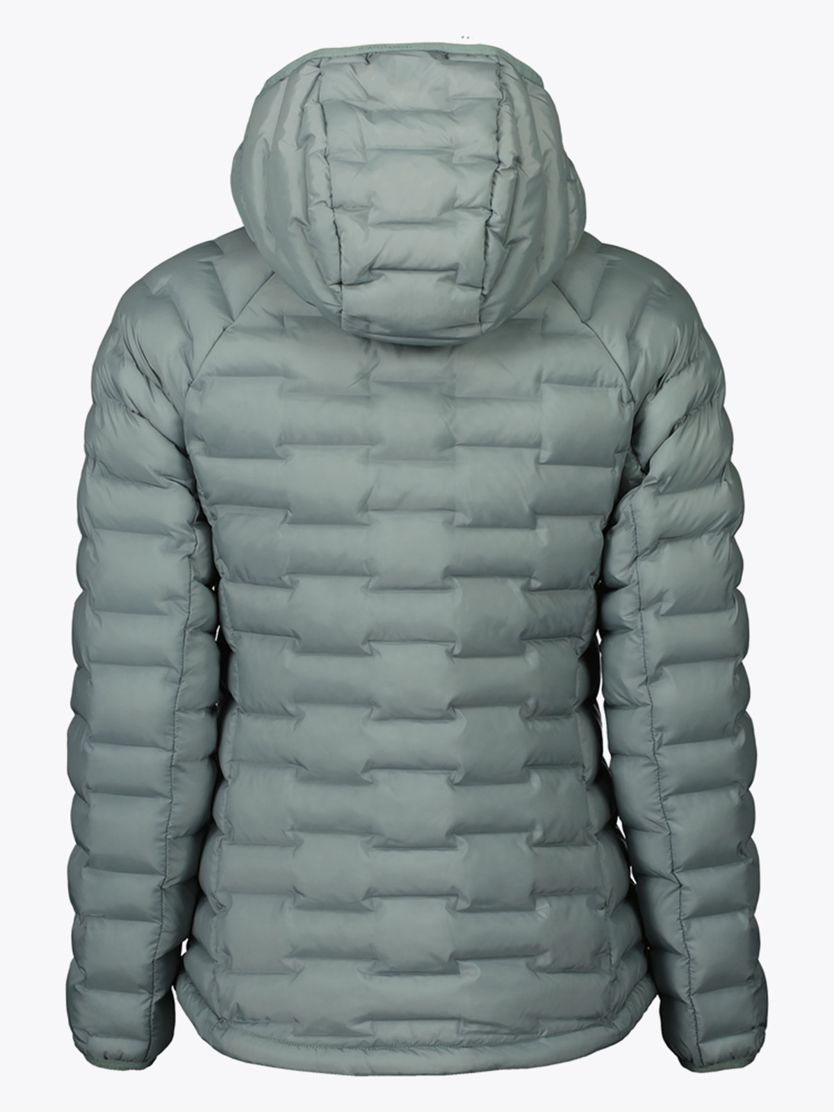 Peak Performance W Argon Light Hood Jacket Ashen Green