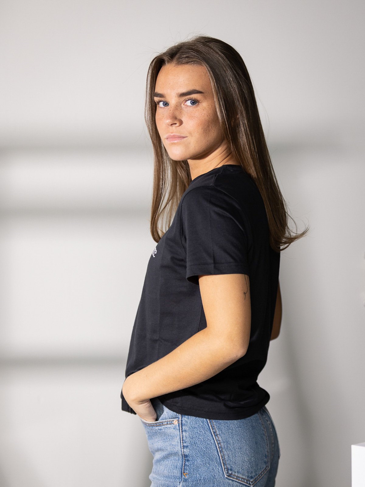 Peak Performance Ground Tee Black