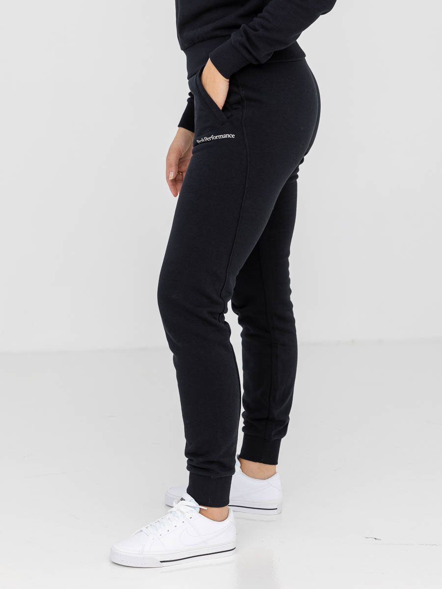 Peak Performance Ground Pants Black