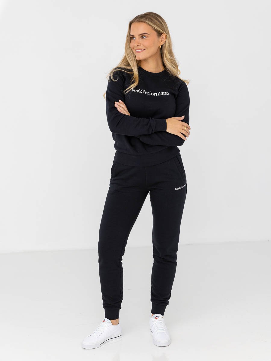 Peak Performance Ground Pants Black