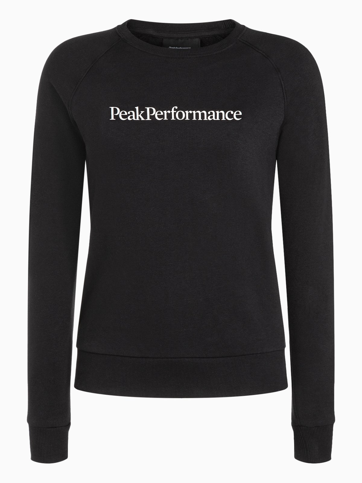 Peak Performance Ground Crew Black