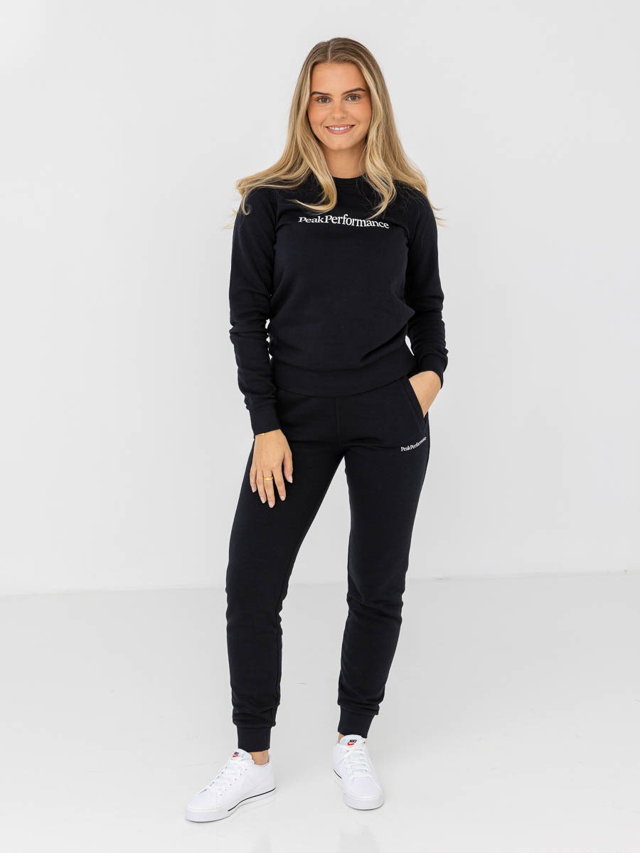 Peak Performance Ground Crew Black