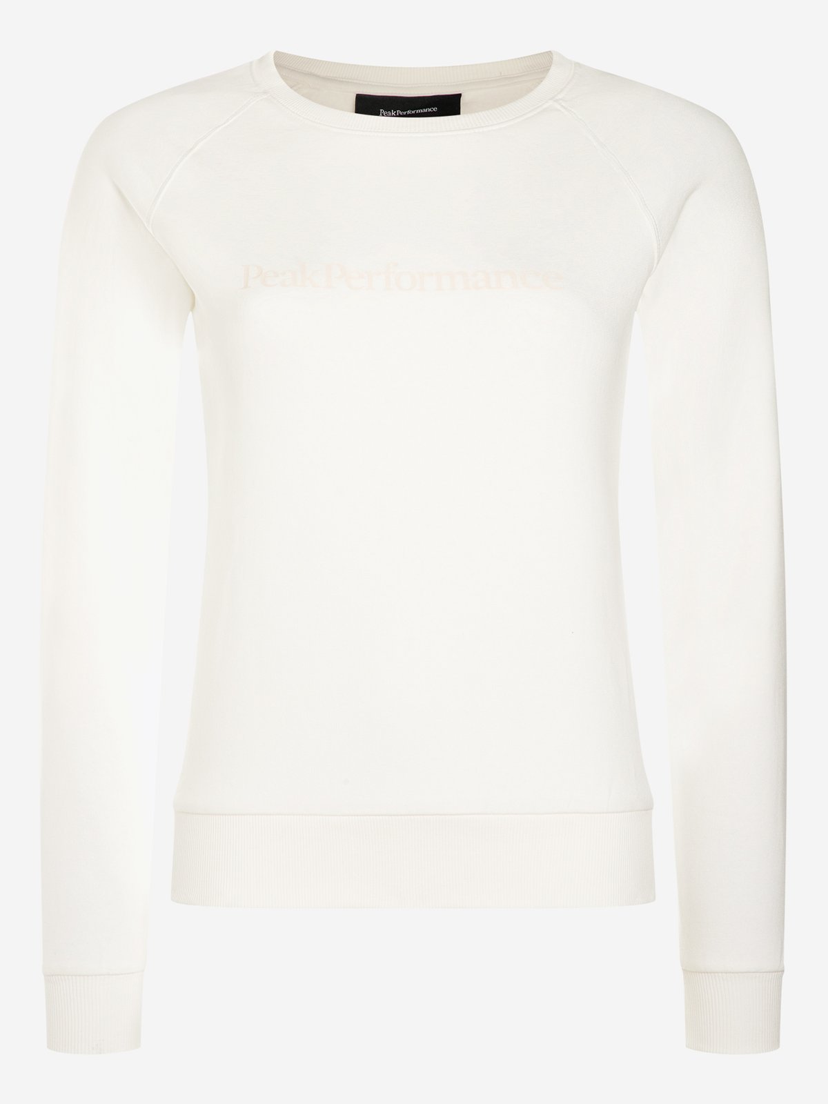 Peak Performance Ground Crew Off White