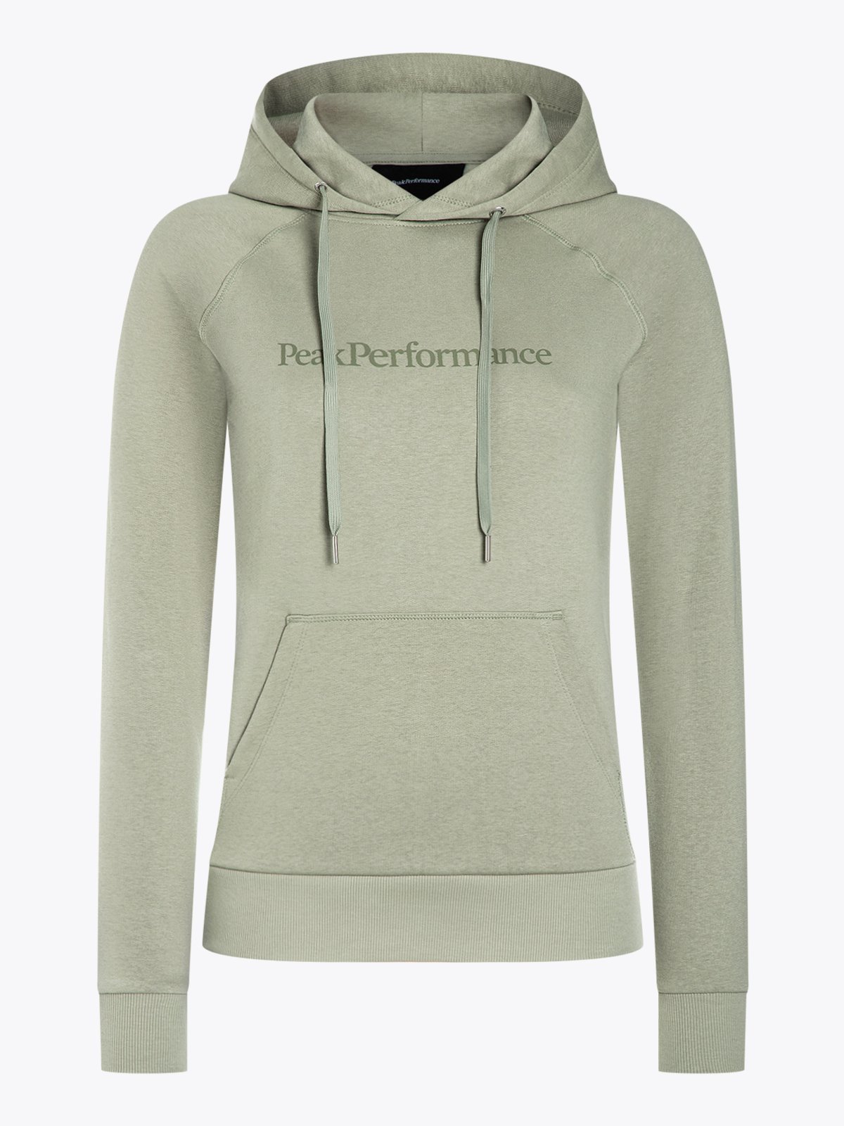 Peak Performance Ground Hood Limit Green