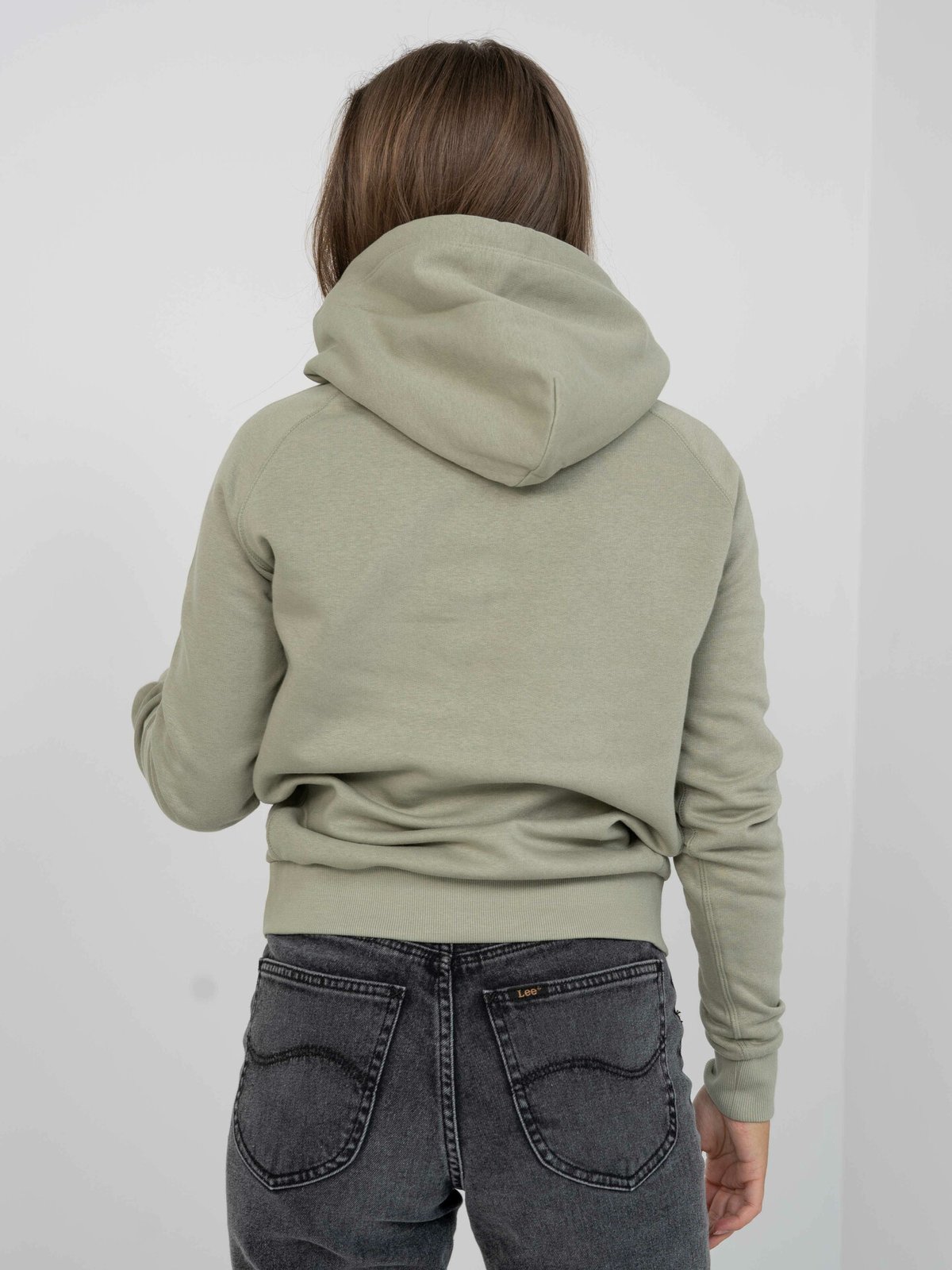 Peak Performance Ground Hood Limit Green