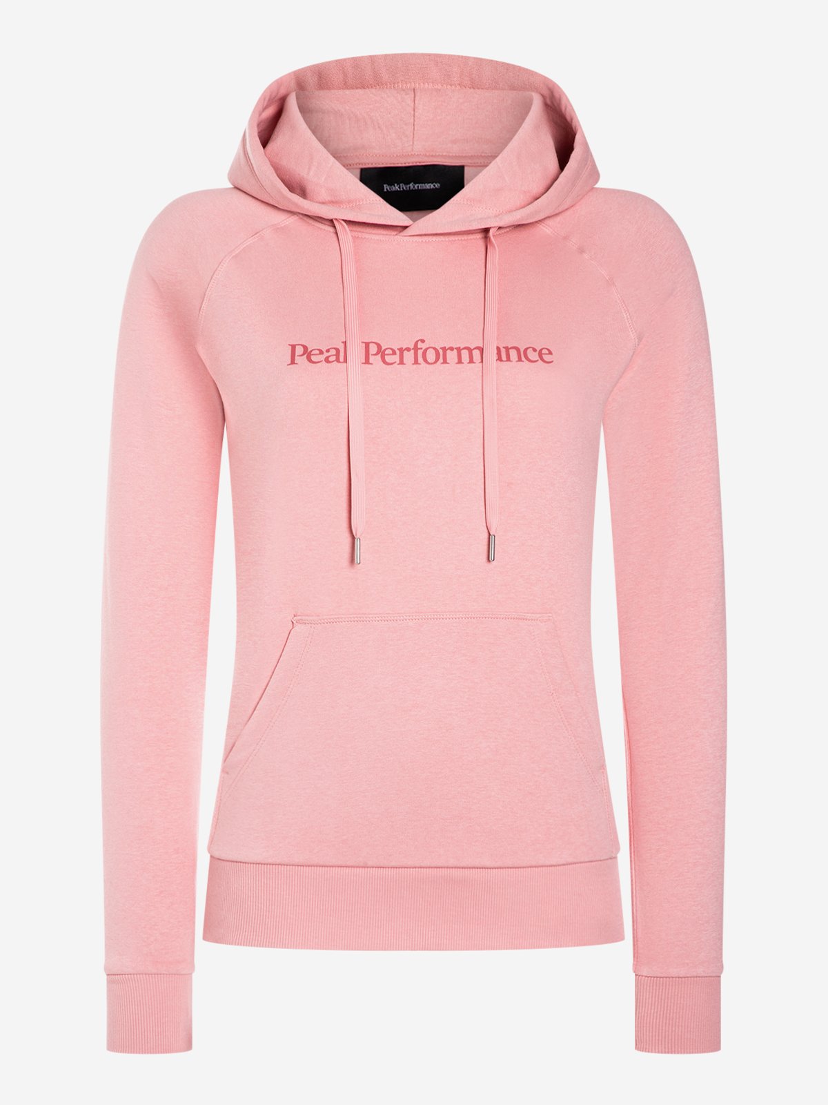 Peak Performance Ground Hood Warm Blush