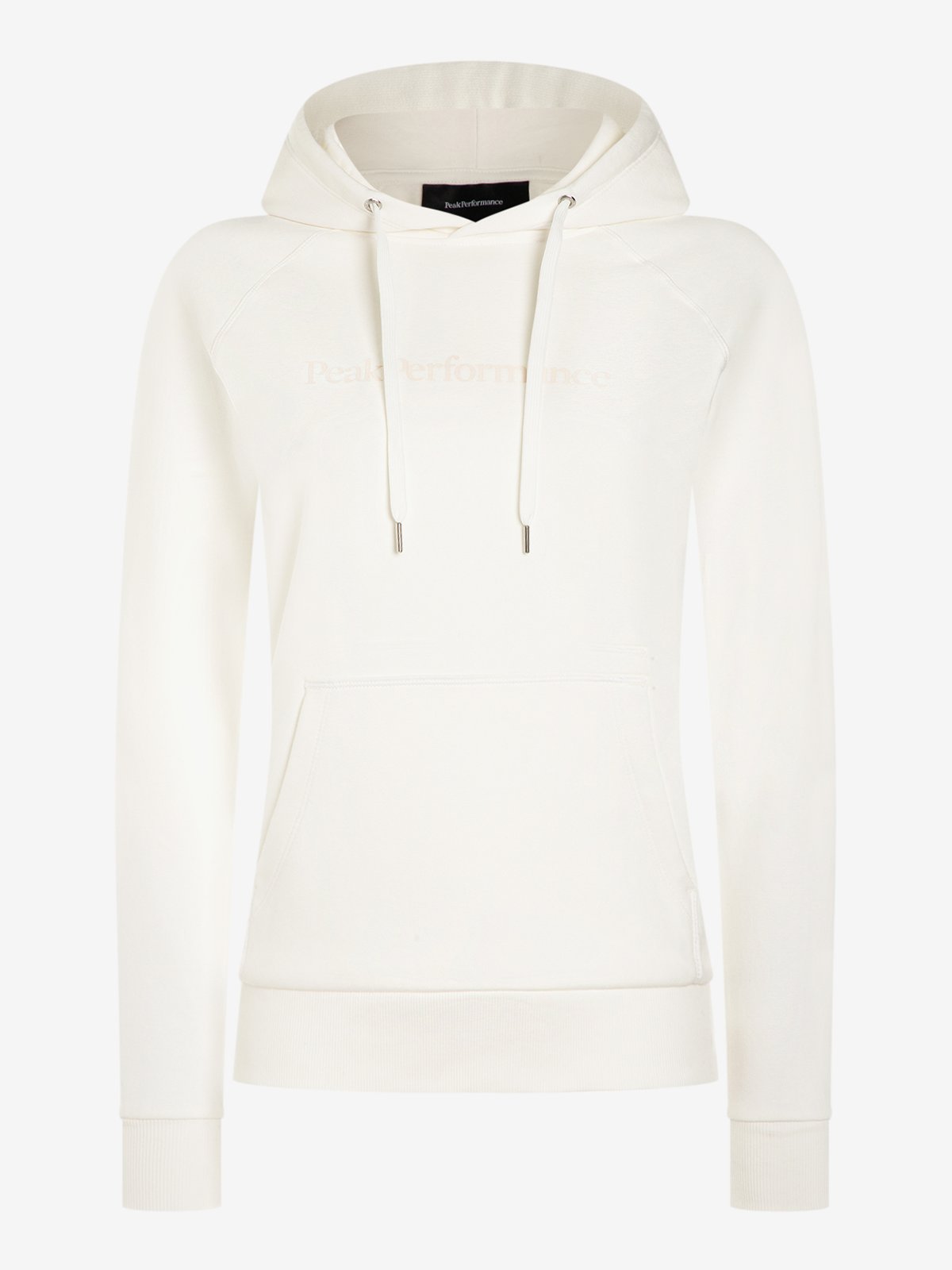 Peak Performance Ground Hood Off White