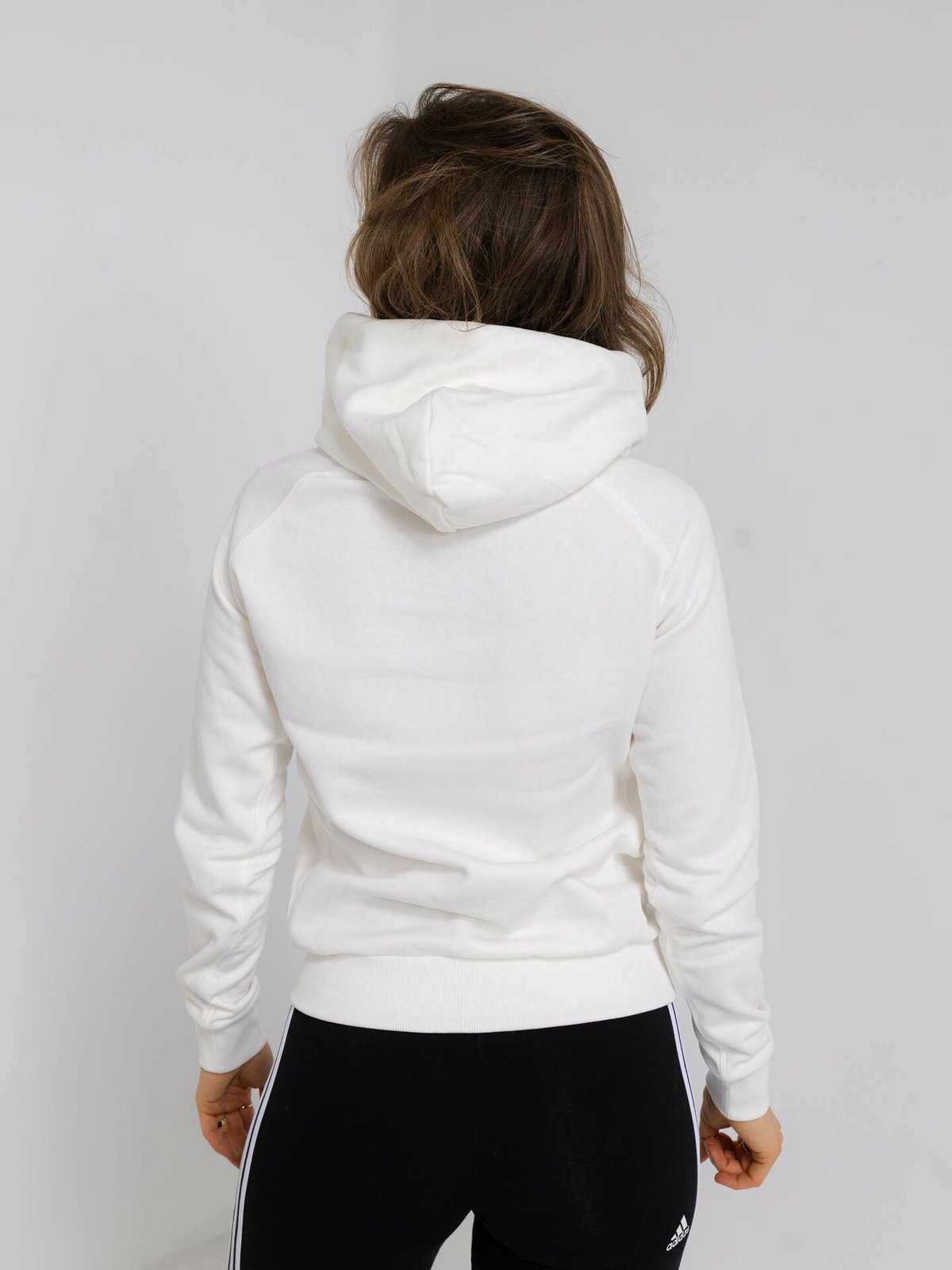 Peak Performance Ground Hood Off White
