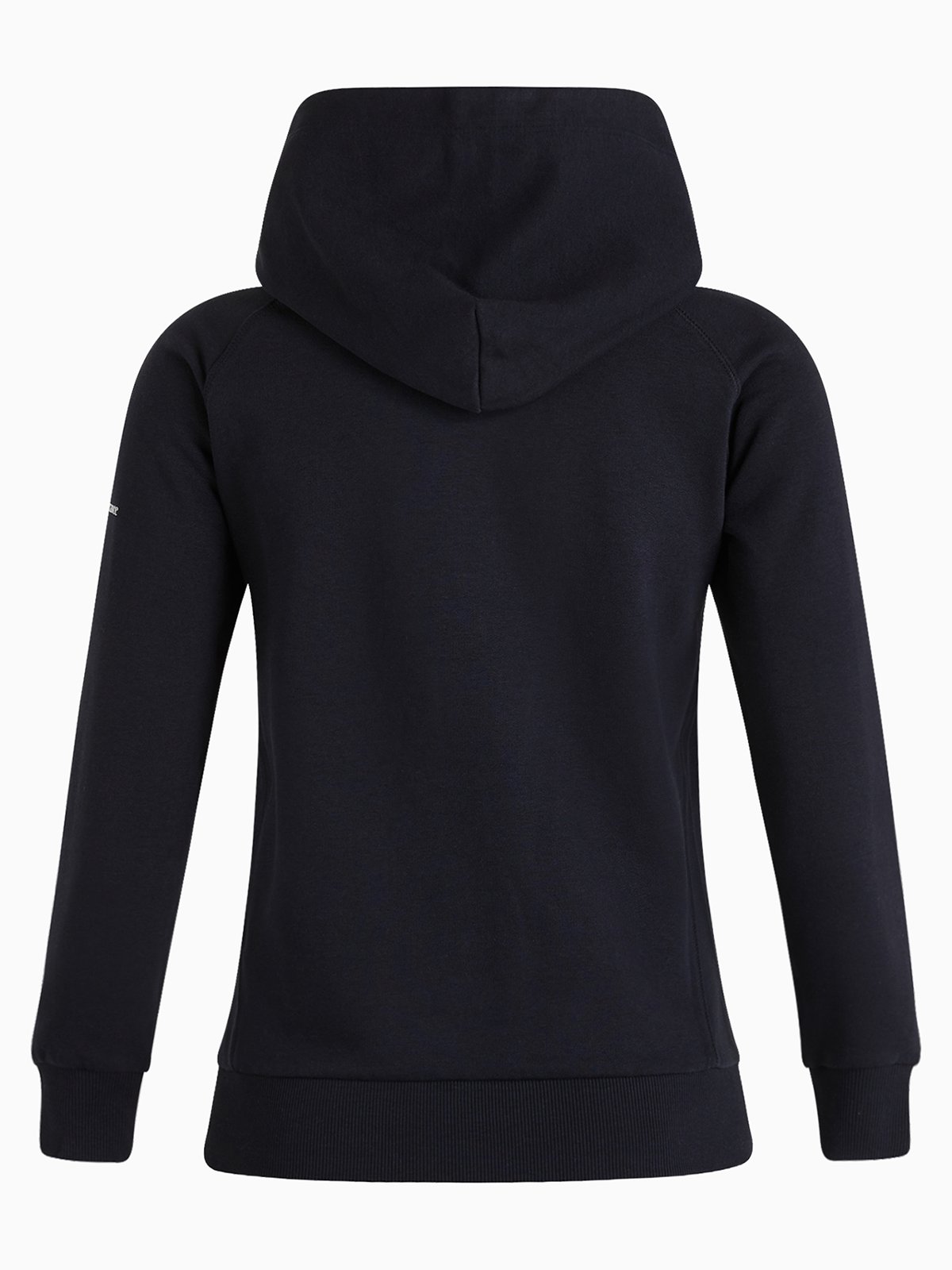 Peak Performance W Ground Zip Hood Black
