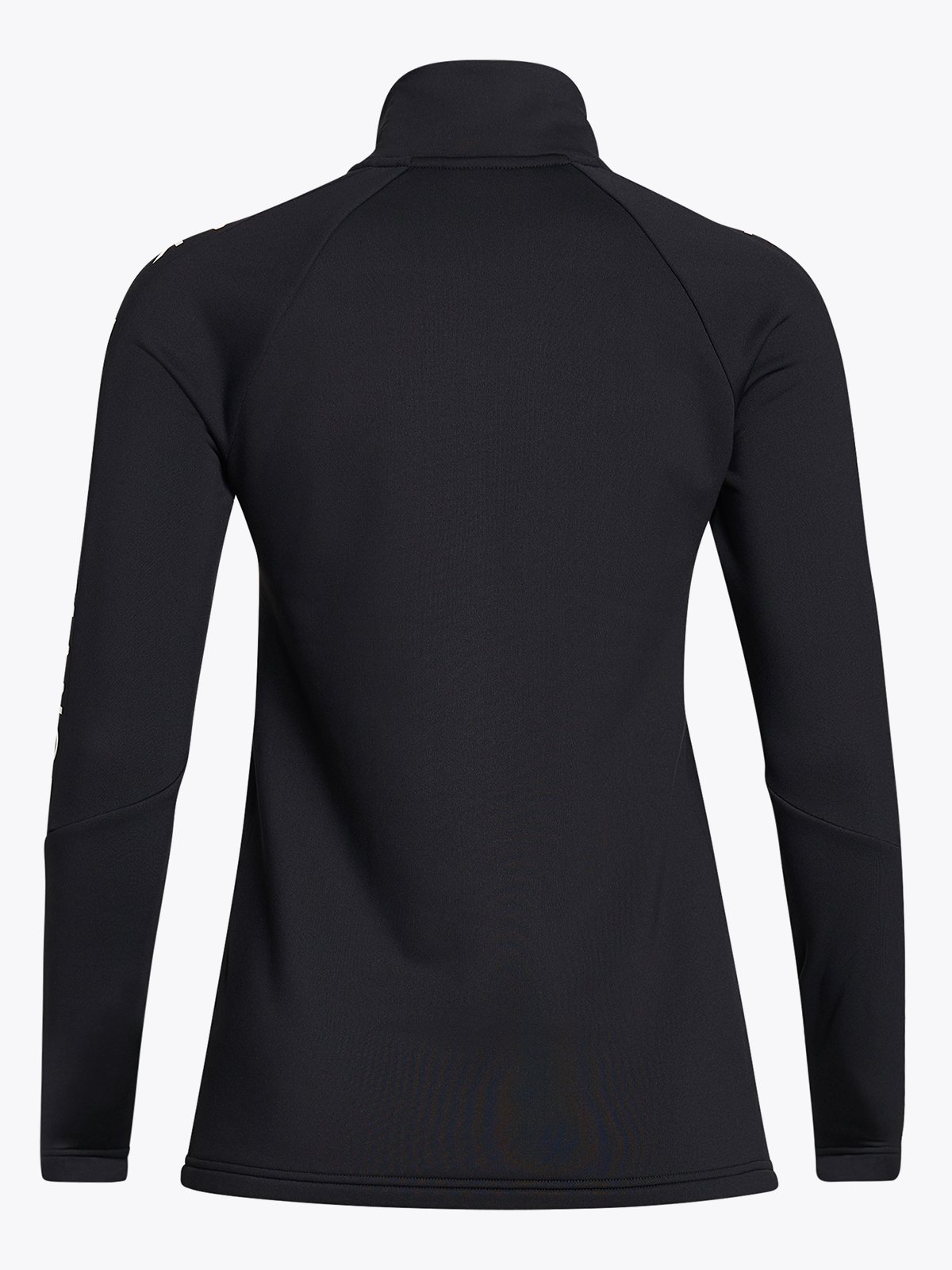 Peak Performance Rider Mid Zip Jacket Black