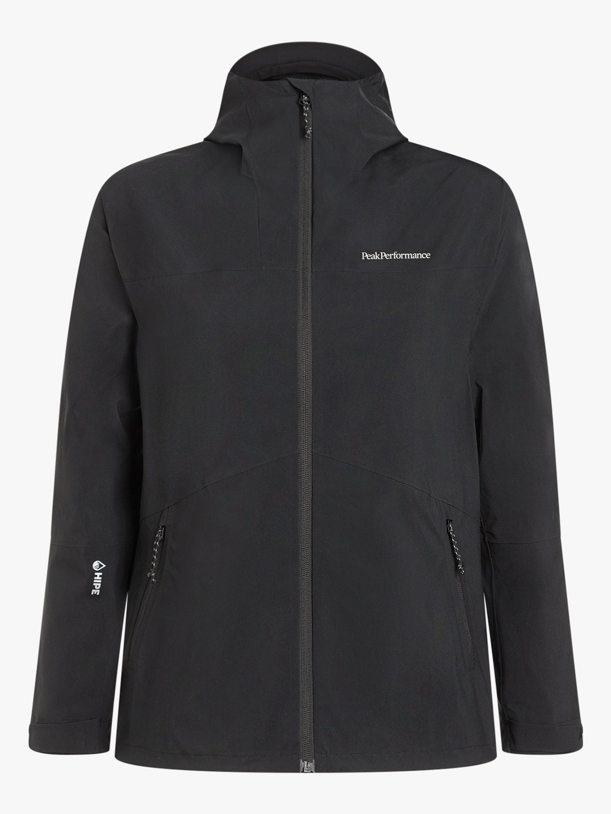 Peak Performance W Nightbreak Outdoor Jacket Black
