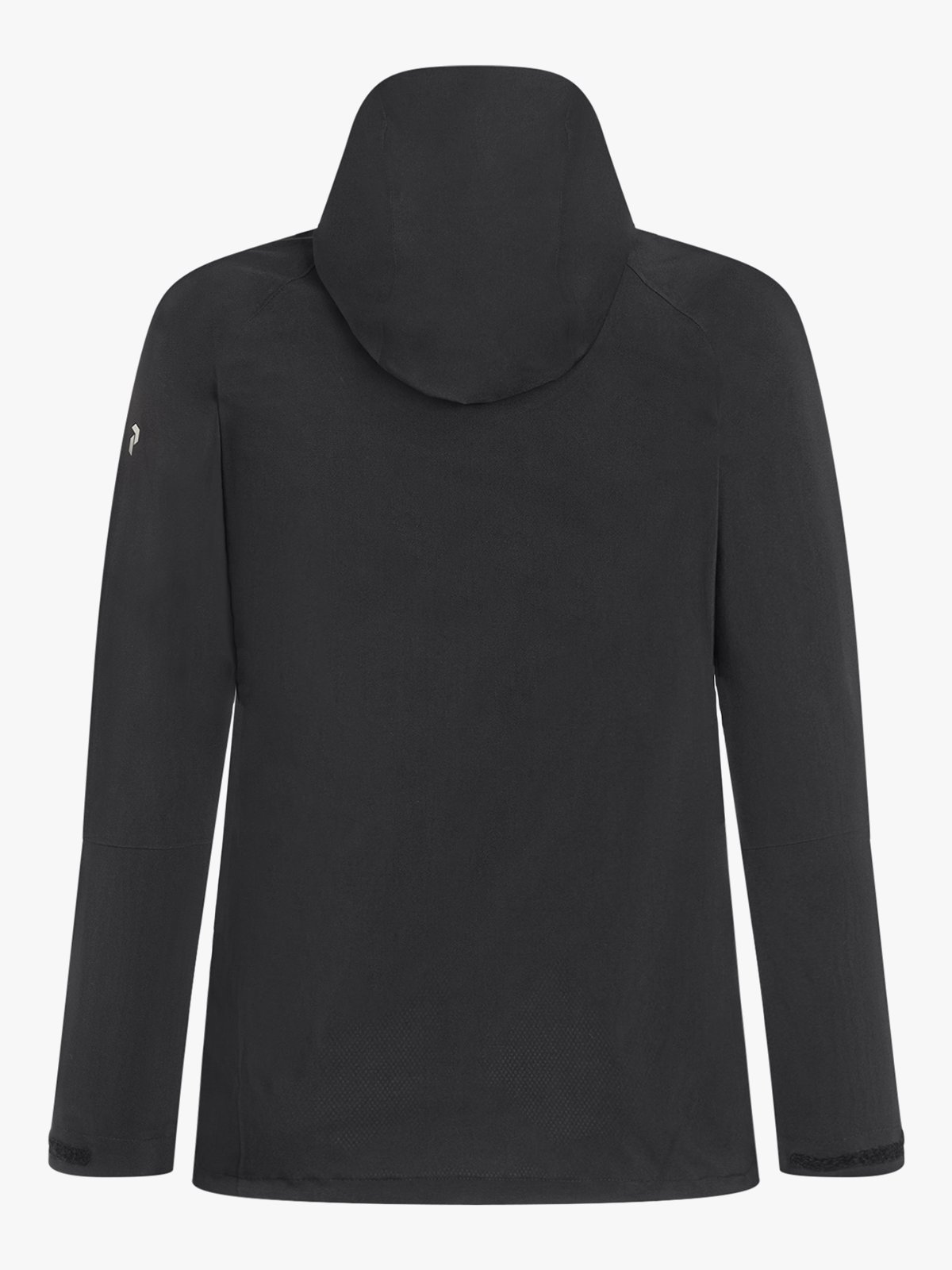 Peak Performance W Nightbreak Outdoor Jacket Black