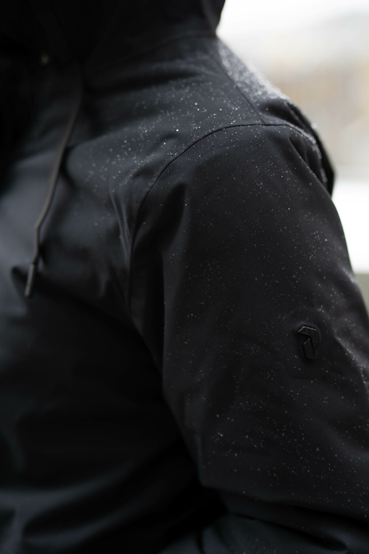 Peak Performance Unified Insulated Parka Black