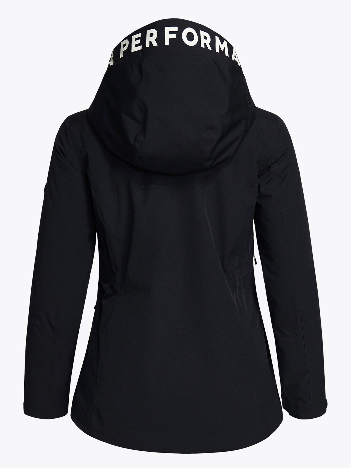 Peak Performance Rider Insulated Ski Jacket Black