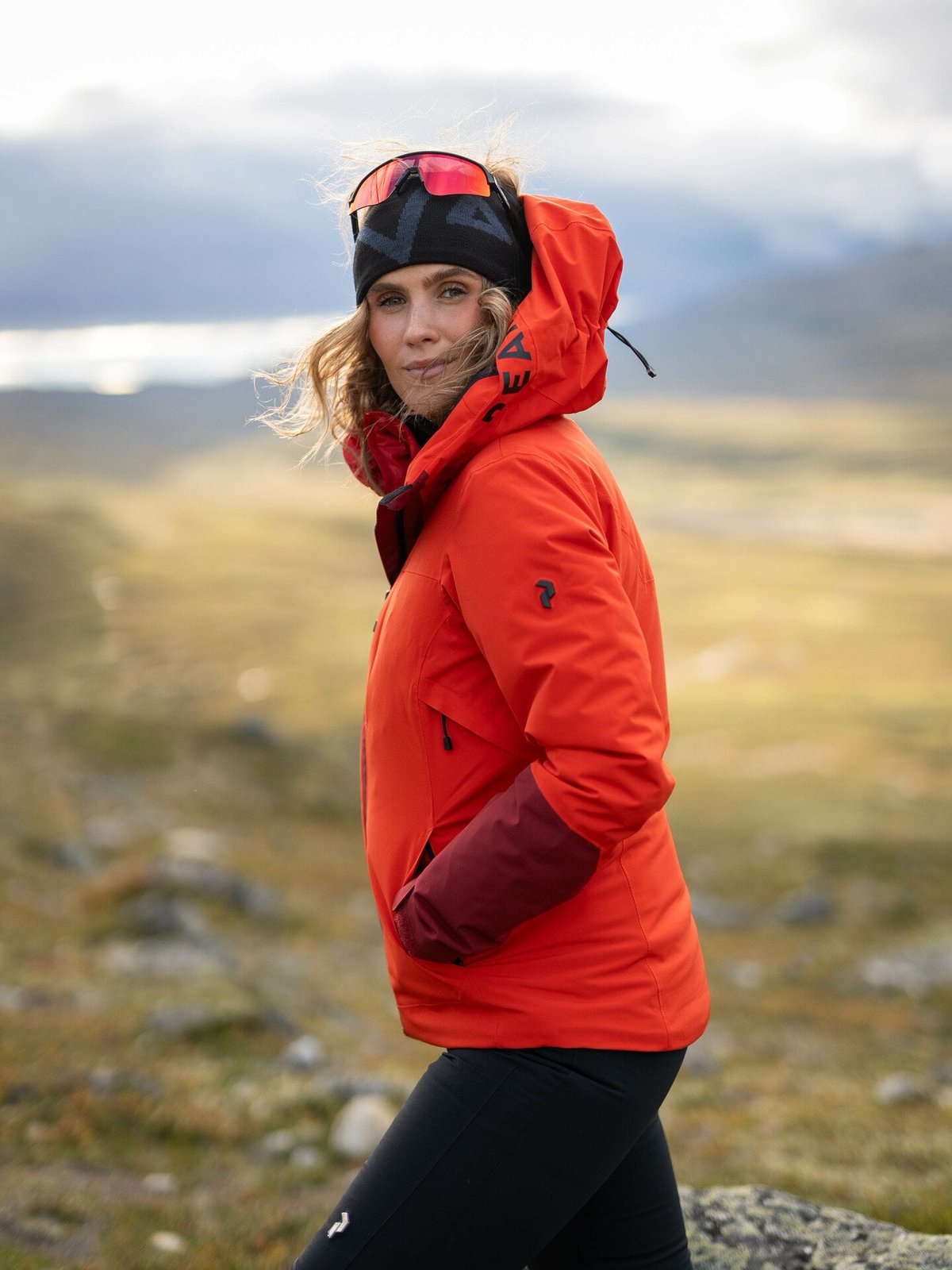 Peak Performance Rider Insulated Ski Jacket Alpine