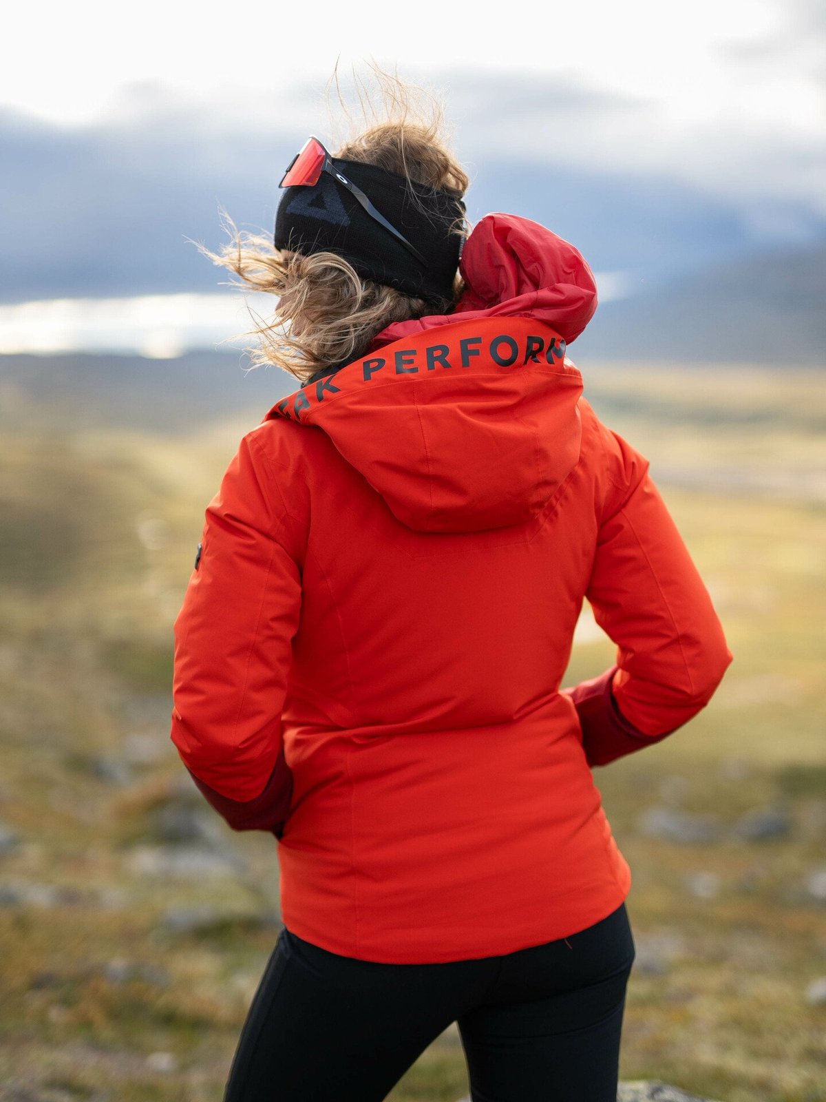 Peak Performance Rider Insulated Ski Jacket Alpine