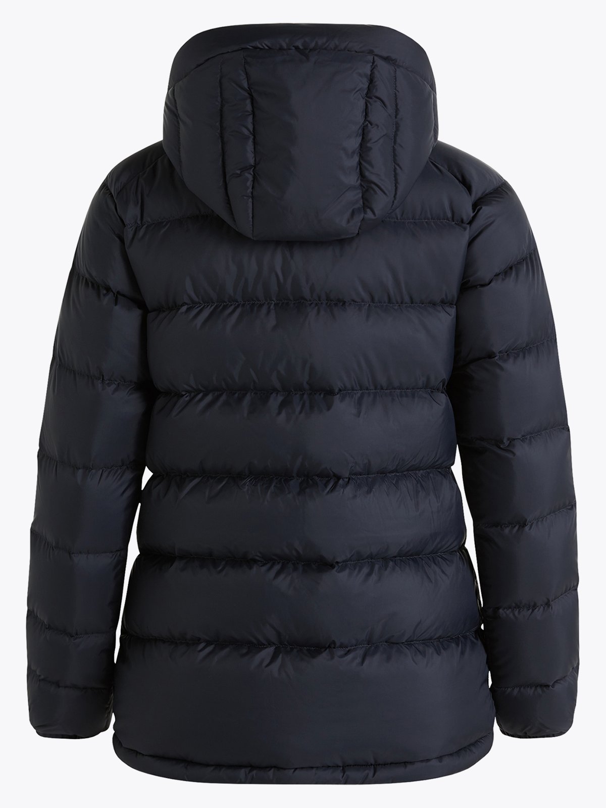 Peak Performance Down Hood Jacket Black