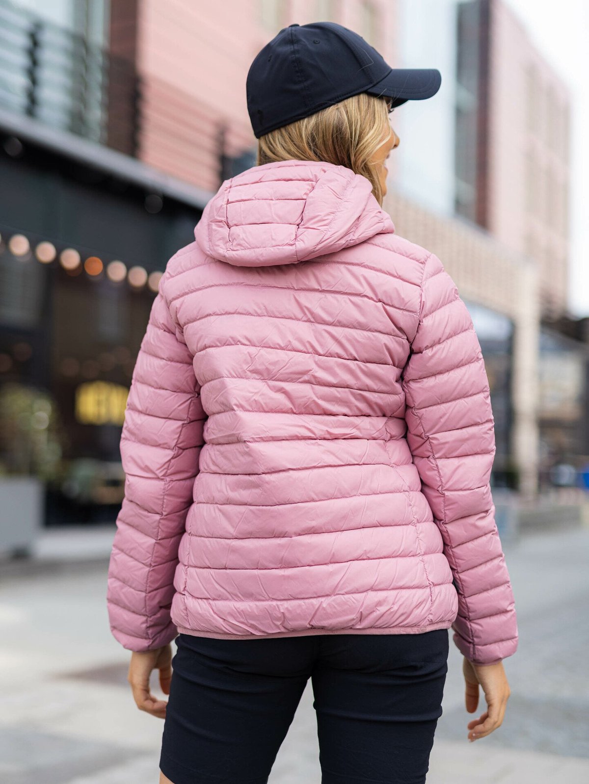 Peak Performance Down Liner Hood Jacket Bitter Root