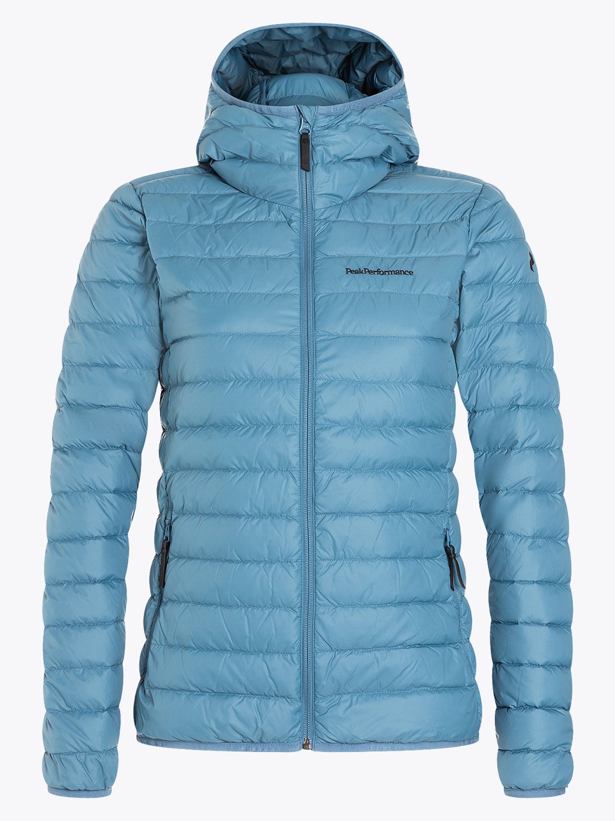 Peak Performance Down Liner Hood Jacket Shallow