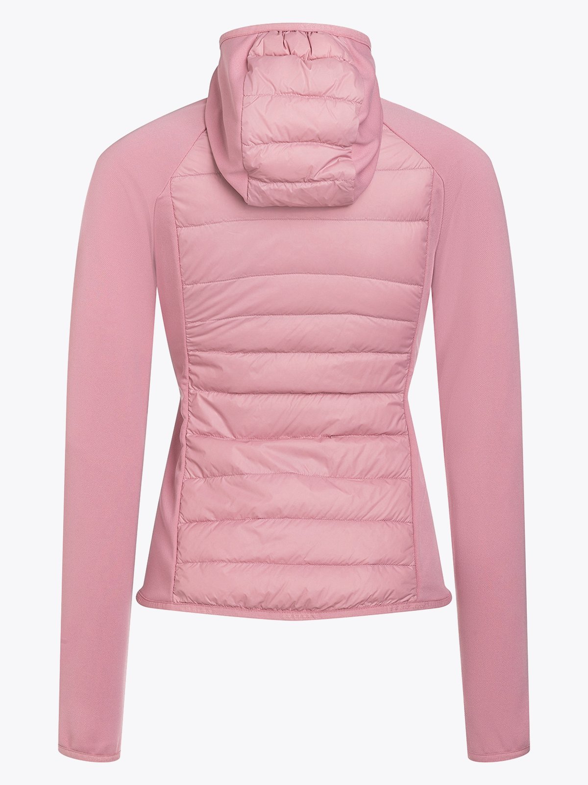 Peak Performance Down Hybrid Hood Jacket Bitter Root