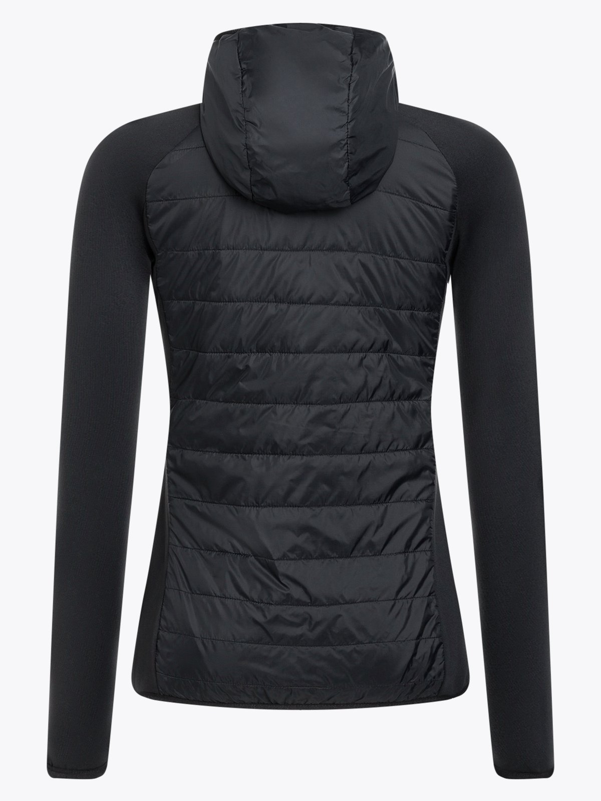 Peak Performance Insulated Hybrid Hood Black