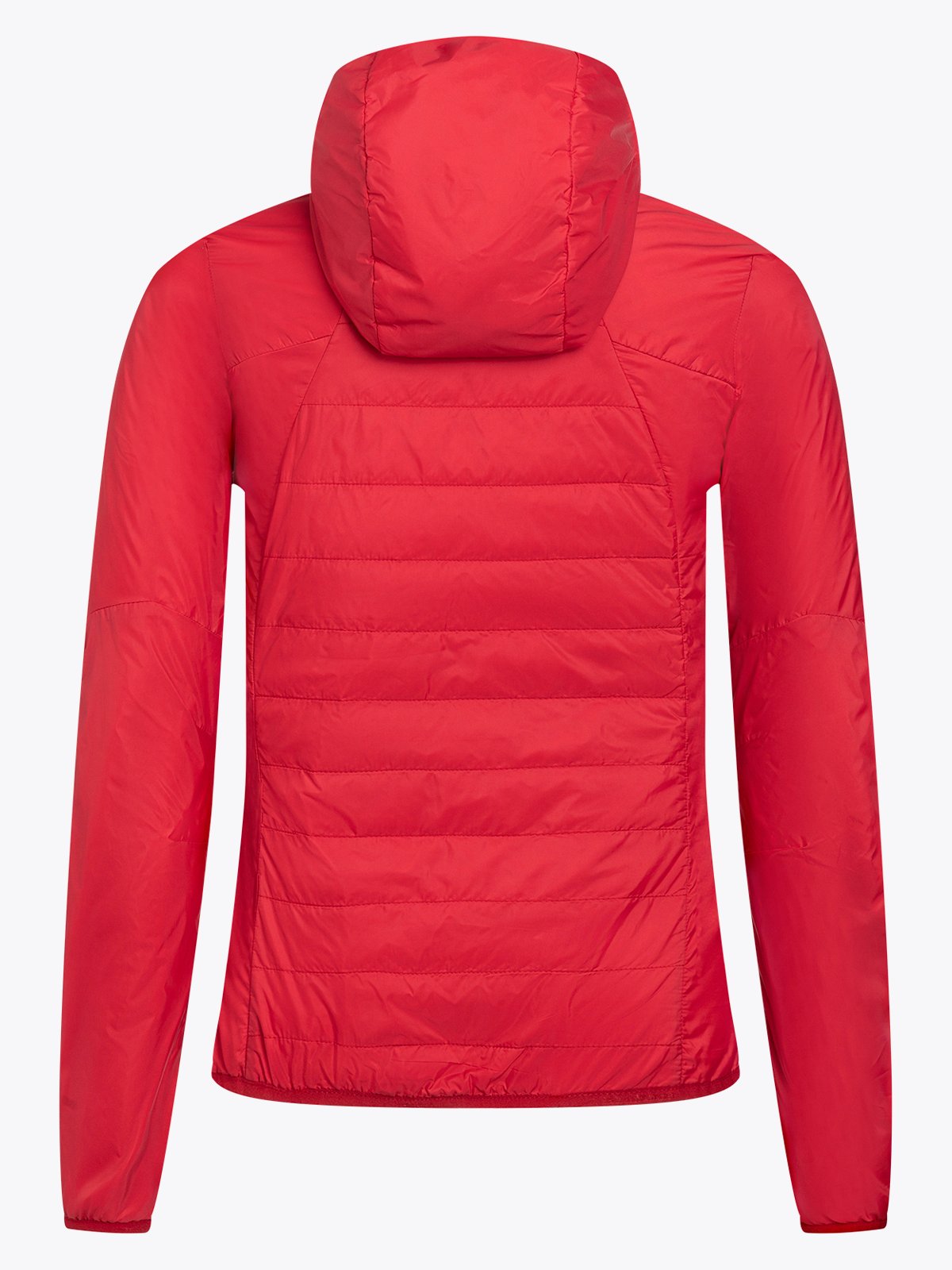 Peak Performance Insulated Liner Hood Racing Red