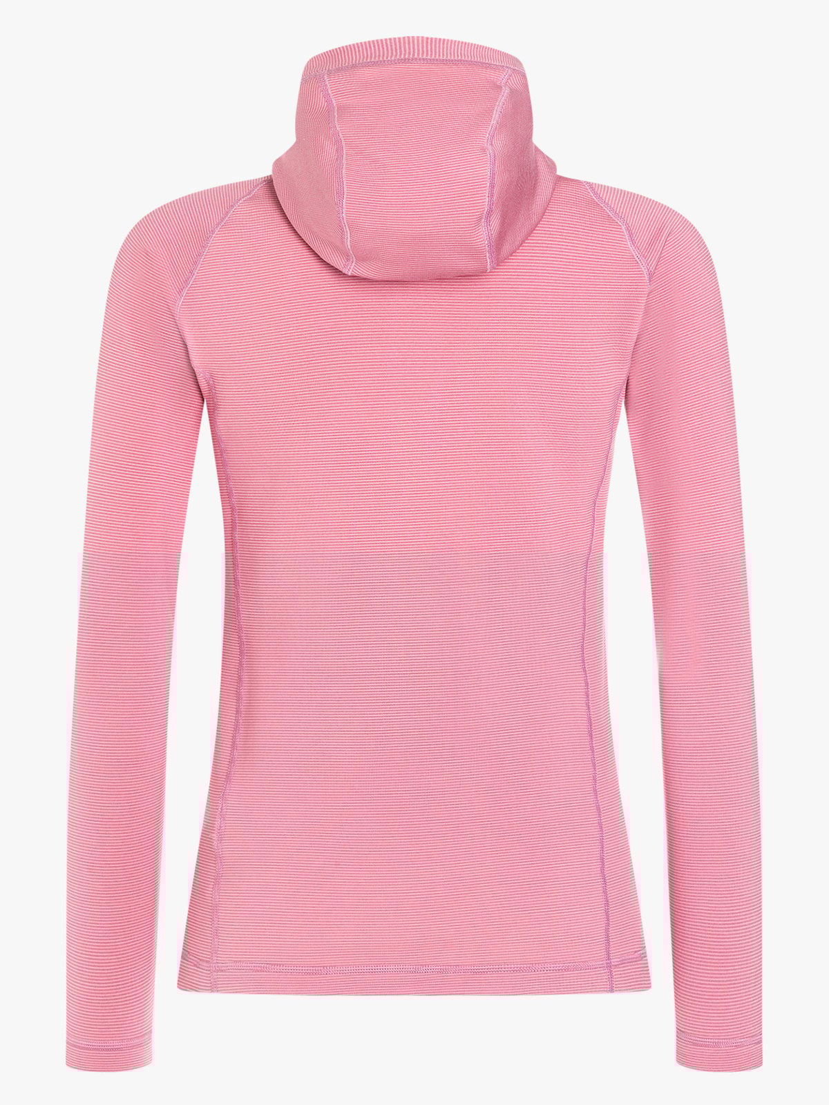 Peak Performance Midlayer Zip Hood Bitter Root