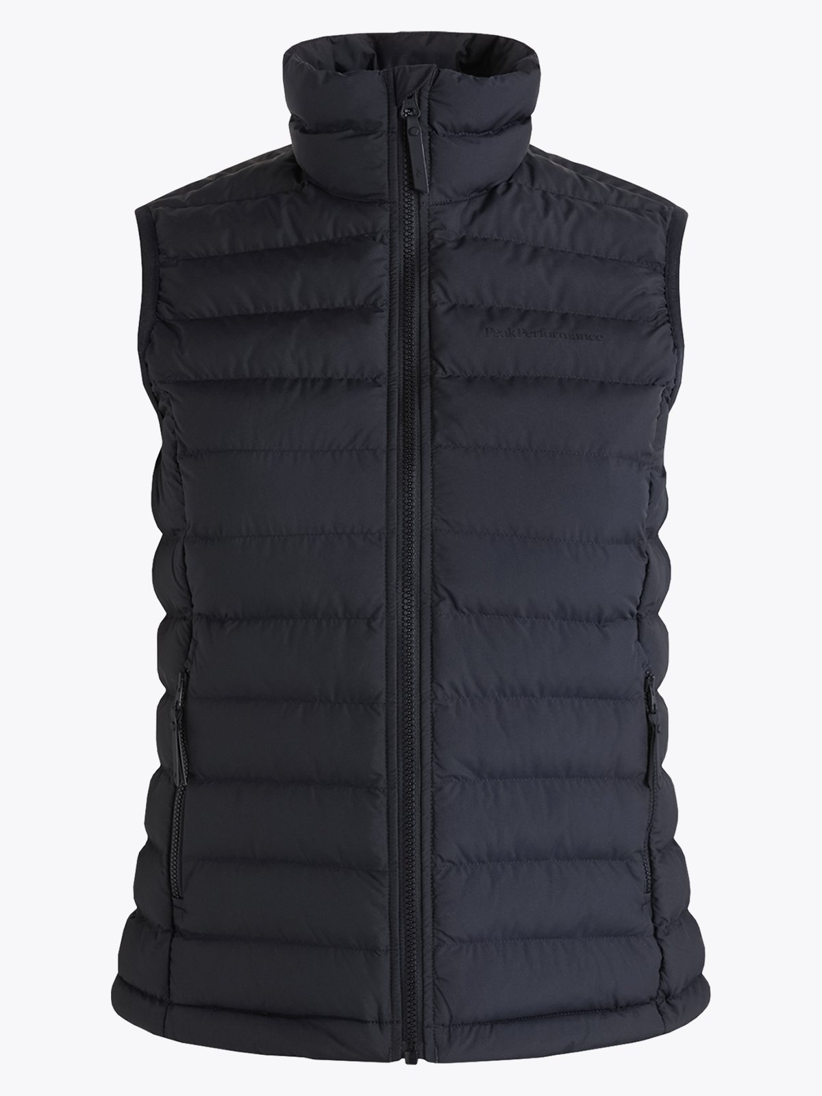 Peak Performance Insulated Vest Black