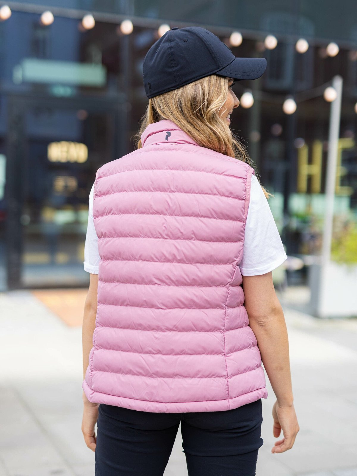 Peak Performance Insulated Vest Bitter Root