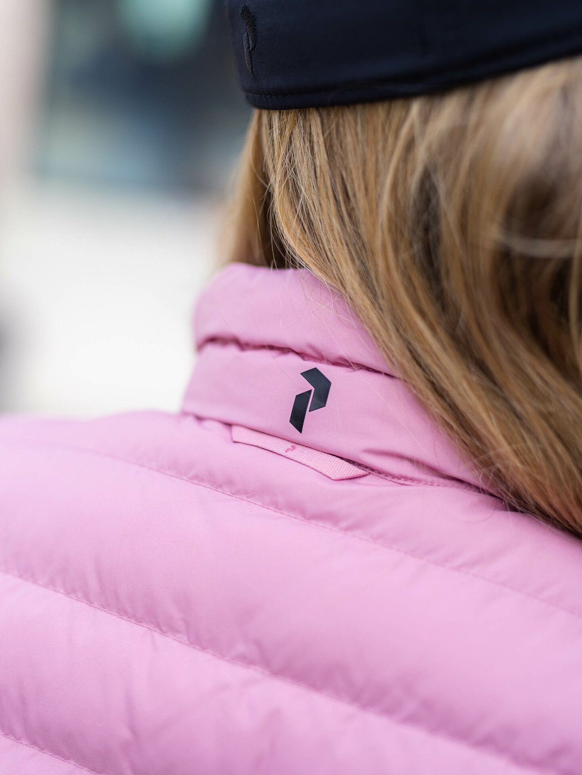 Peak Performance Insulated Vest Bitter Root