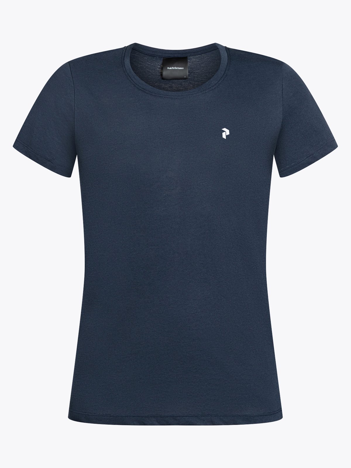 Peak Performance Outdoor Logo Tee Blå