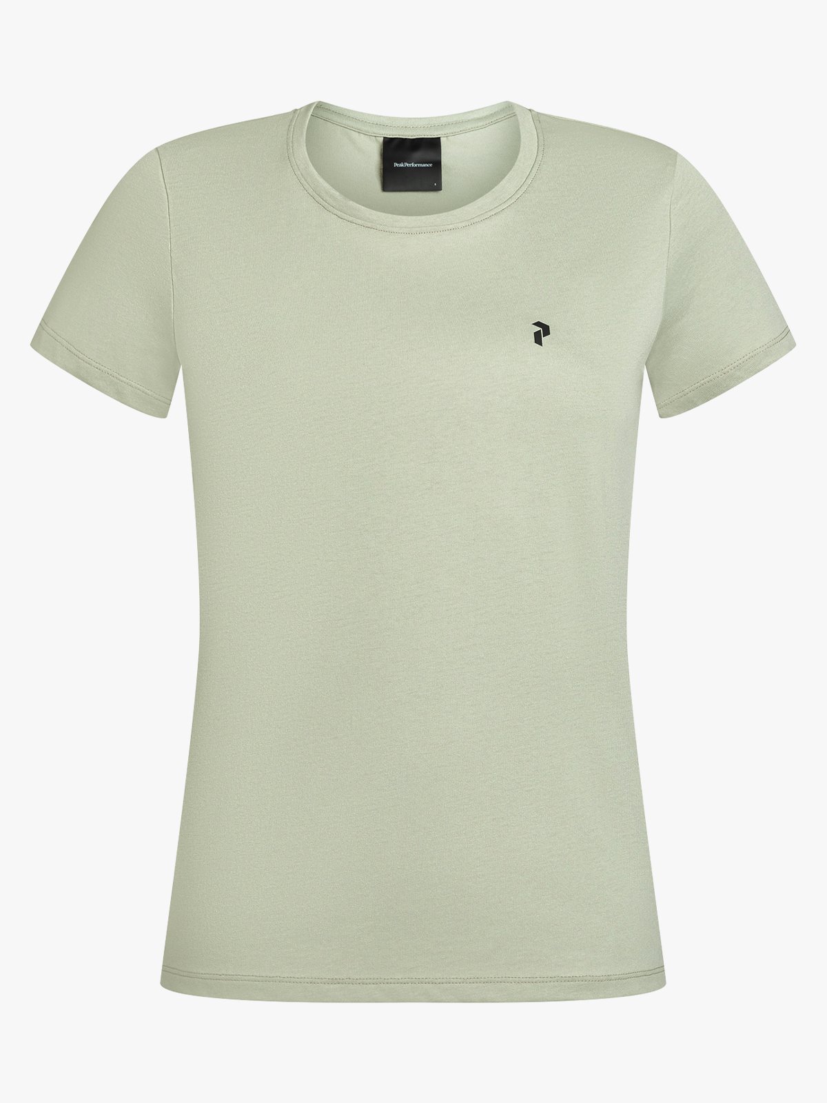 Peak Performance Outdoor Logo Tee Grønn