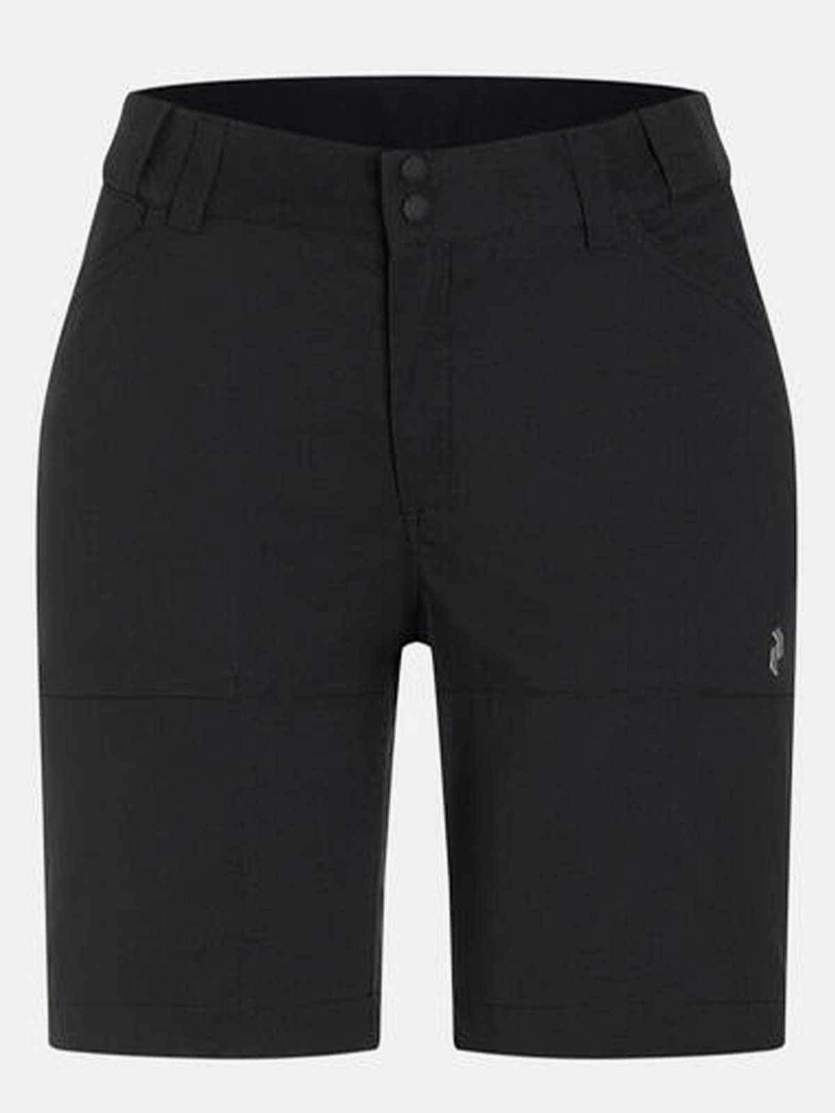 Peak Performance Light Outdoor Shorts Black