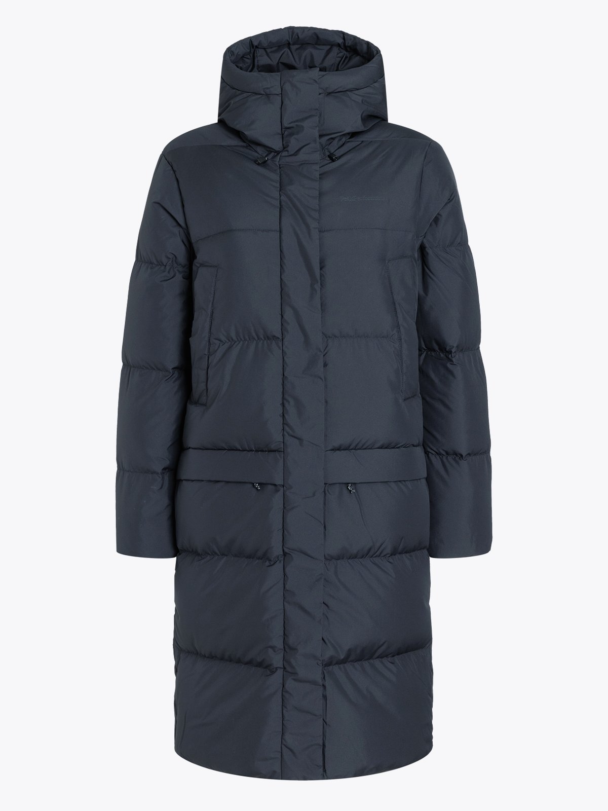 Peak Performance Down Puffer Parka Black