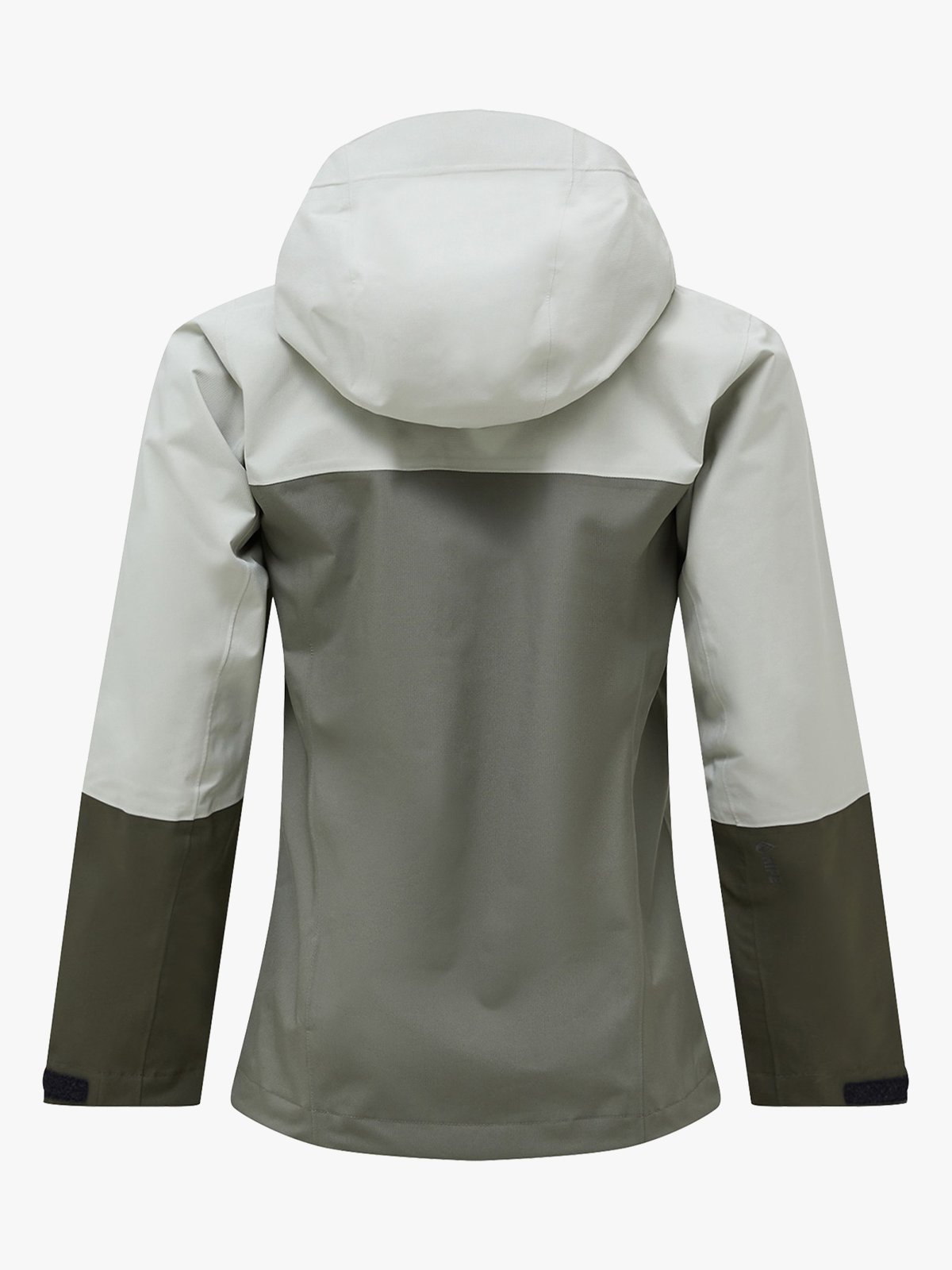 Peak Performance Trail Hipe Shell Jacket Pine Needle (48C) / Limit Green (G25) / Forest Night (4BT)