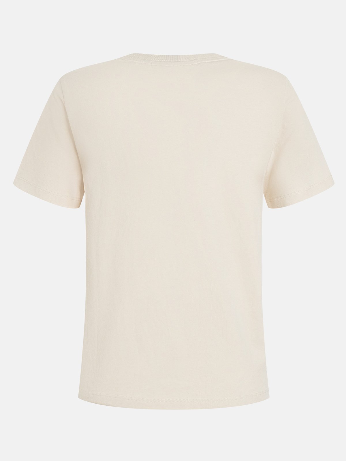 Peak Performance Logo Tee Sand fog