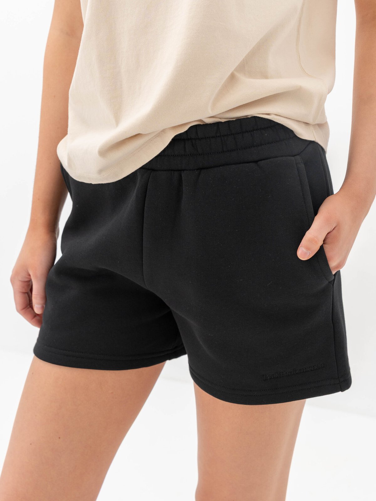 Peak Performance Original Small Logo Shorts Black
