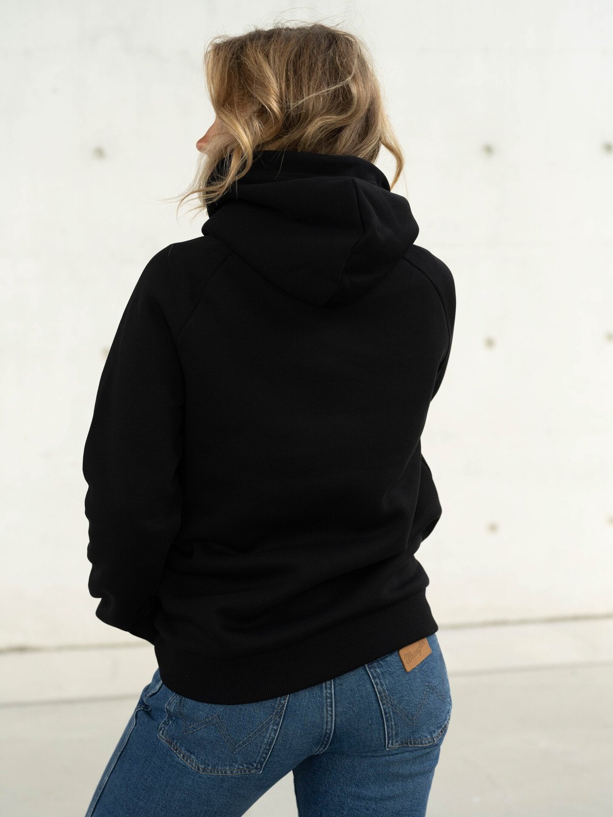 Peak Performance Original Hood Black