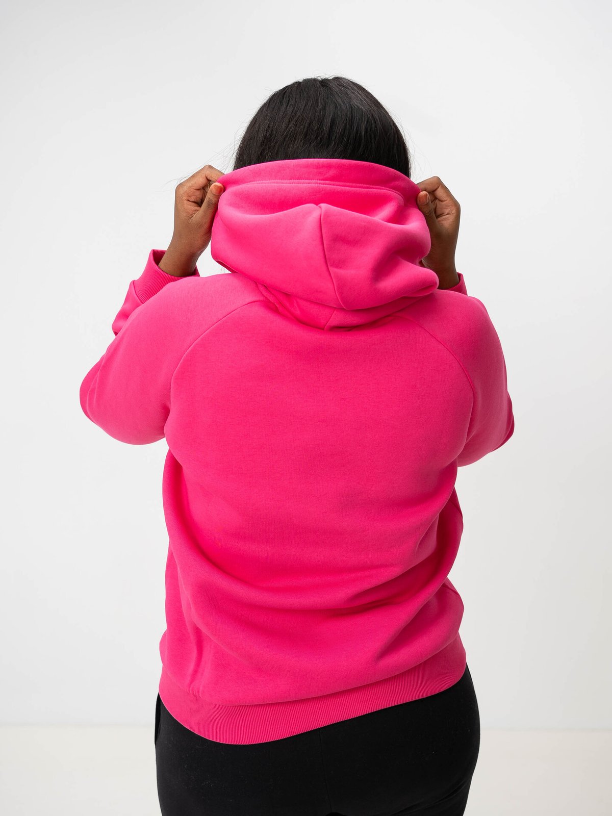 Peak Performance Original Hood Rosa