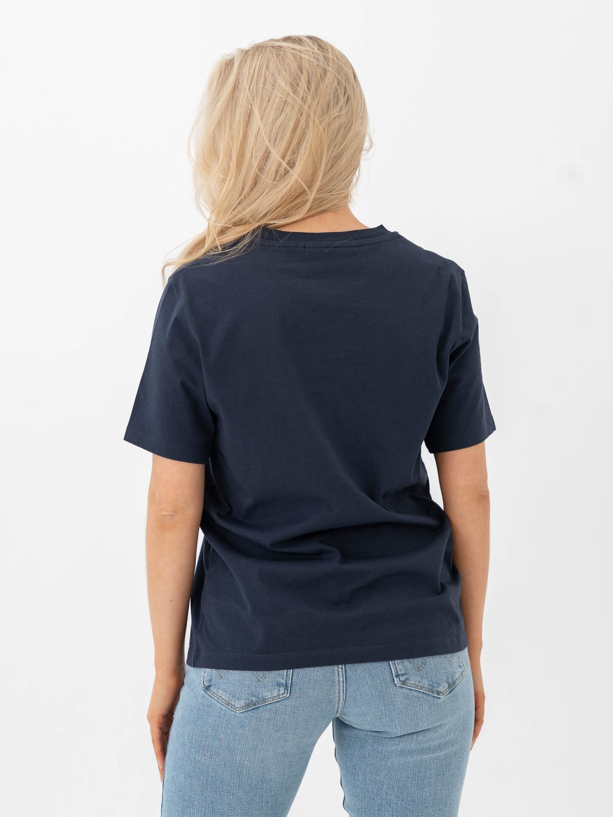 Peak Performance Original Tee Blue Shadow / Offwhite