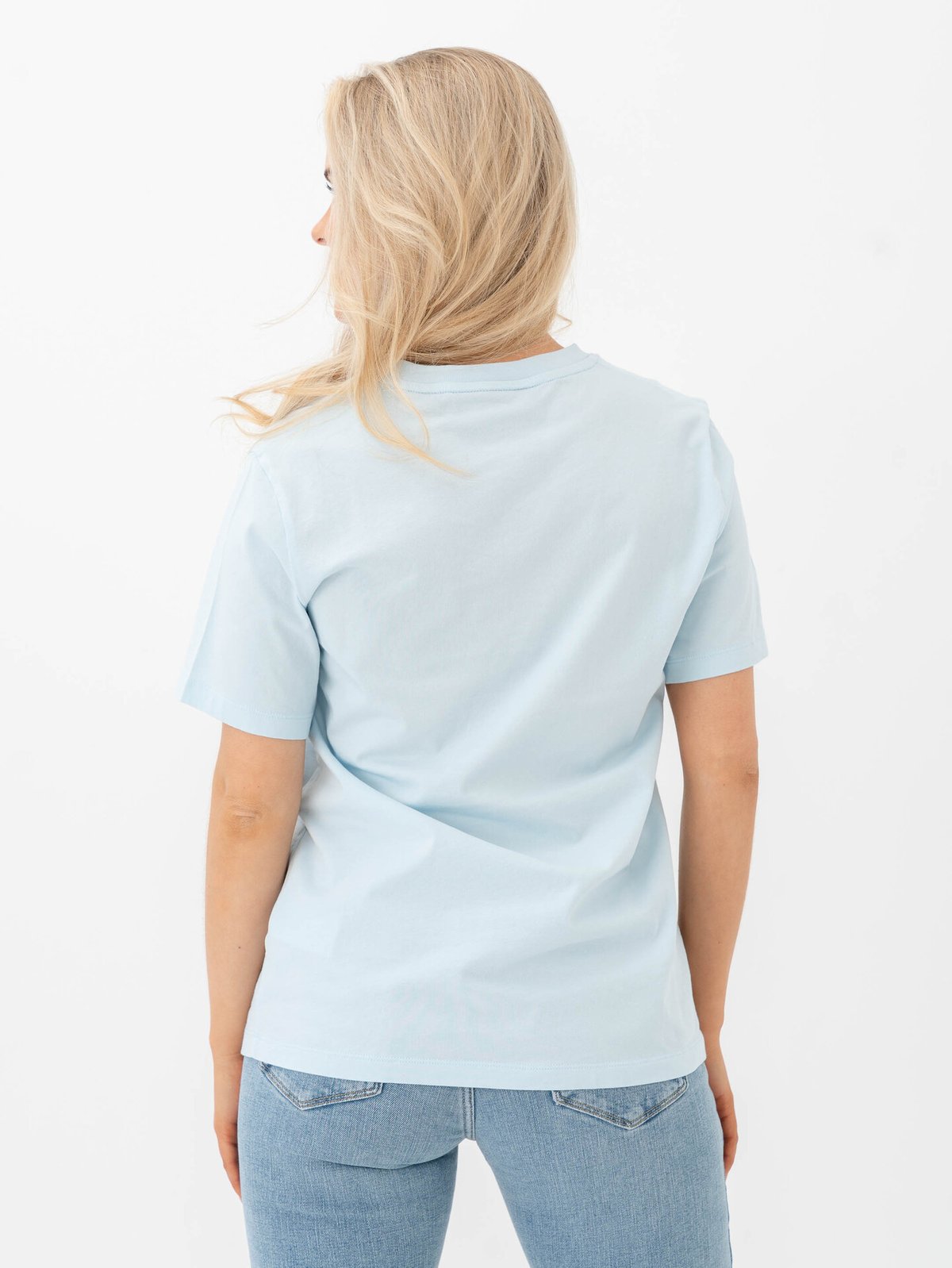 Peak Performance Original Tee Cloud