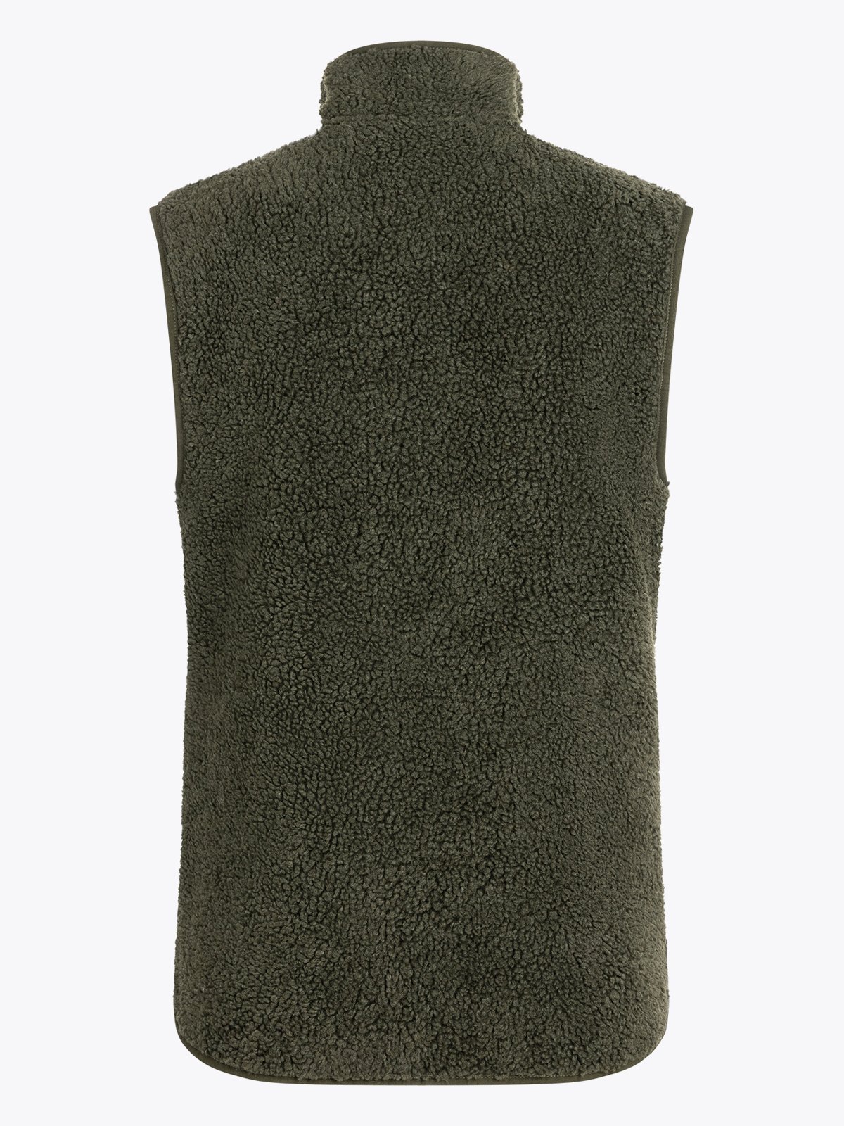 Peak Performance Ground Pile Vest Pine Needle