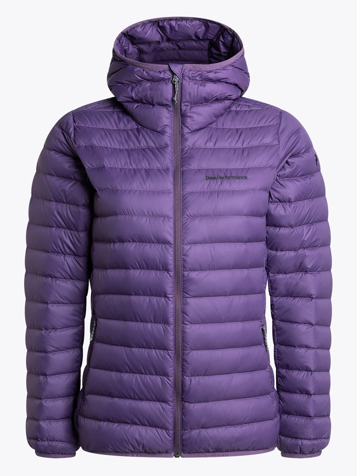 Peak Performance Down Liner Hood Jacket Indigo