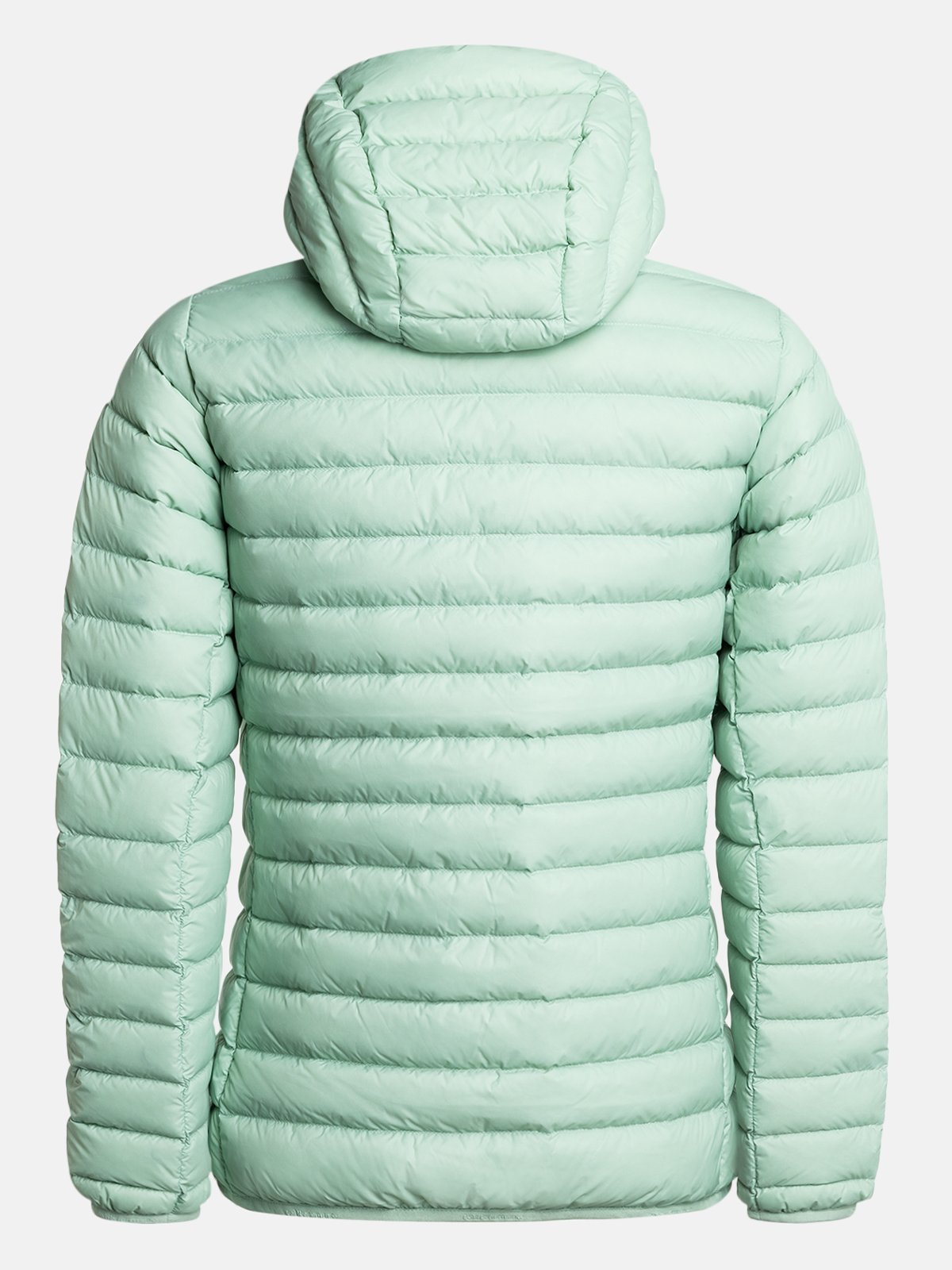 Peak Performance Down Liner Hood Jacket Delta Green