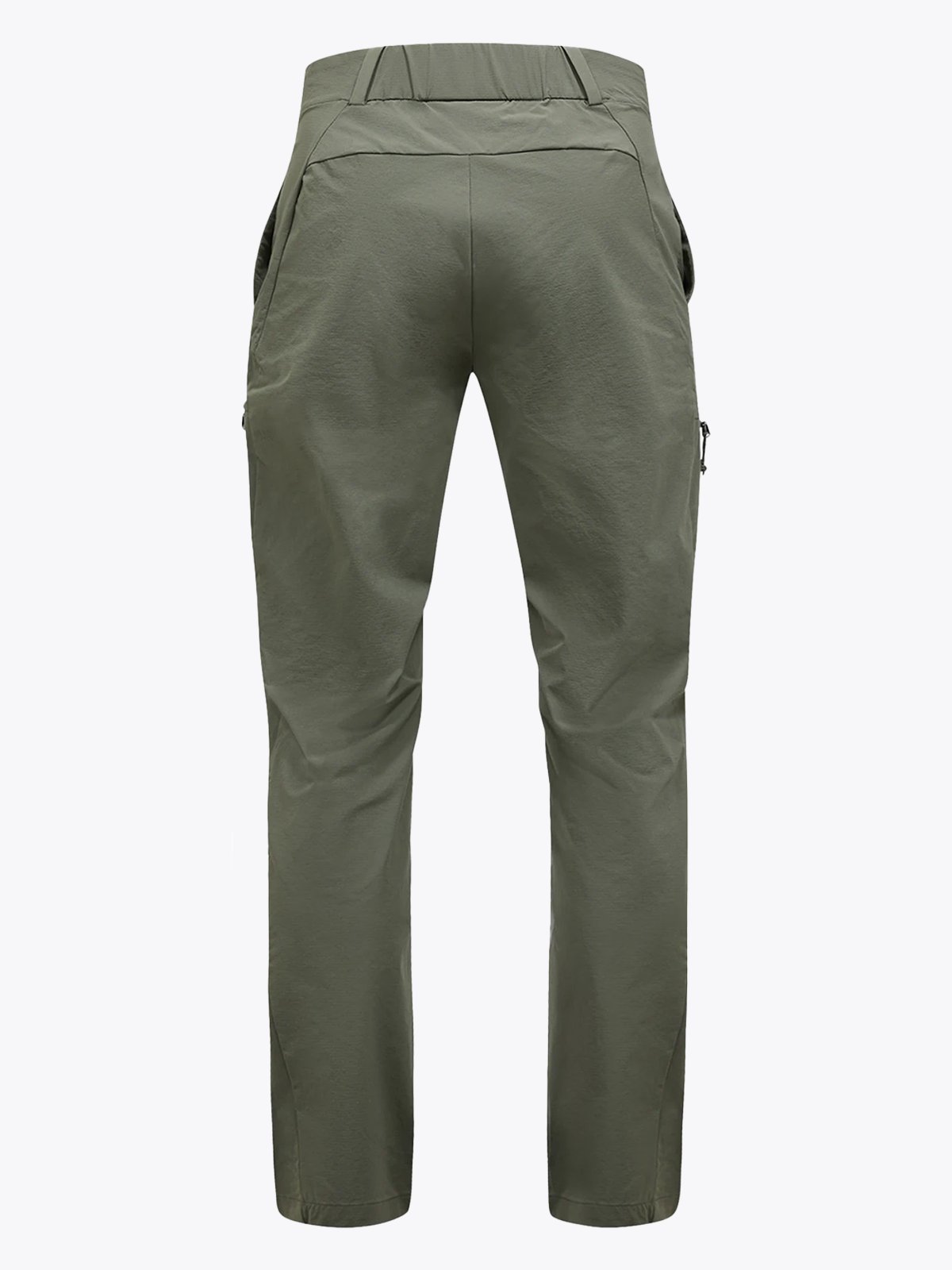 Peak Performance Light Cargo Pants Pine Needle