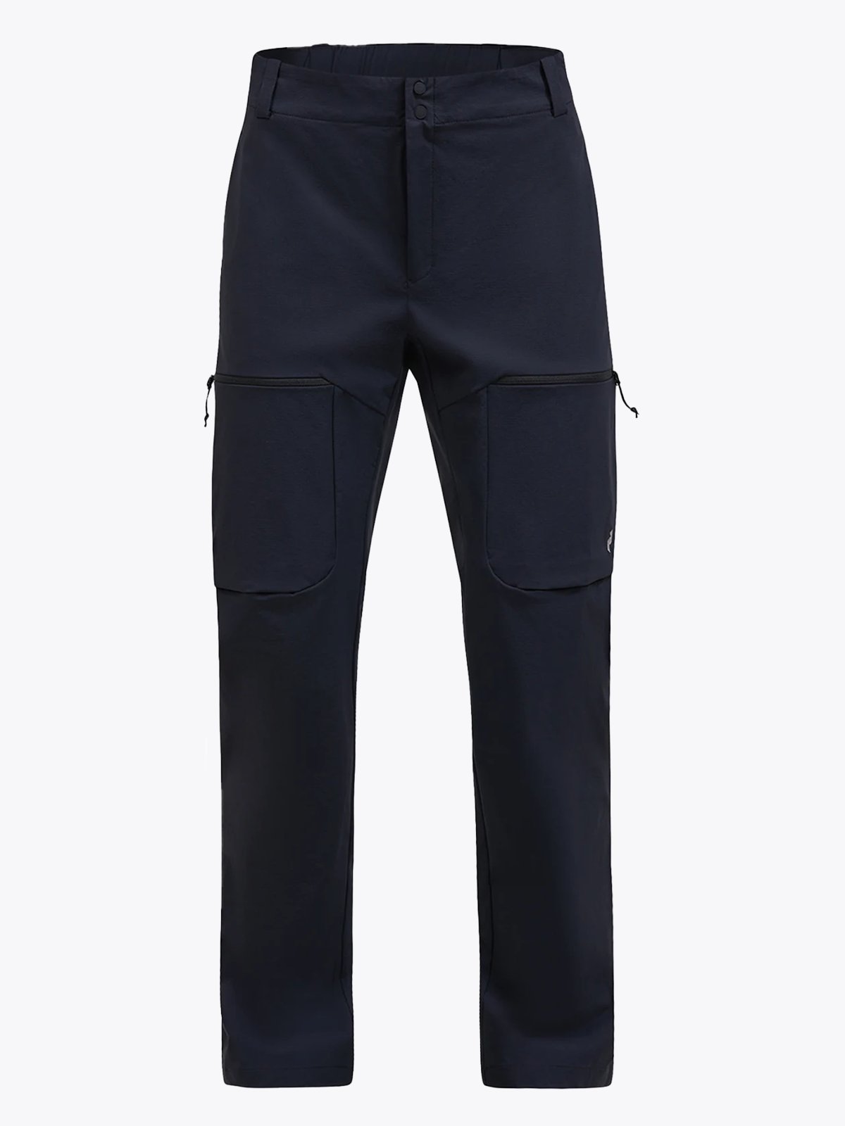 Peak Performance Light Cargo Pants Black