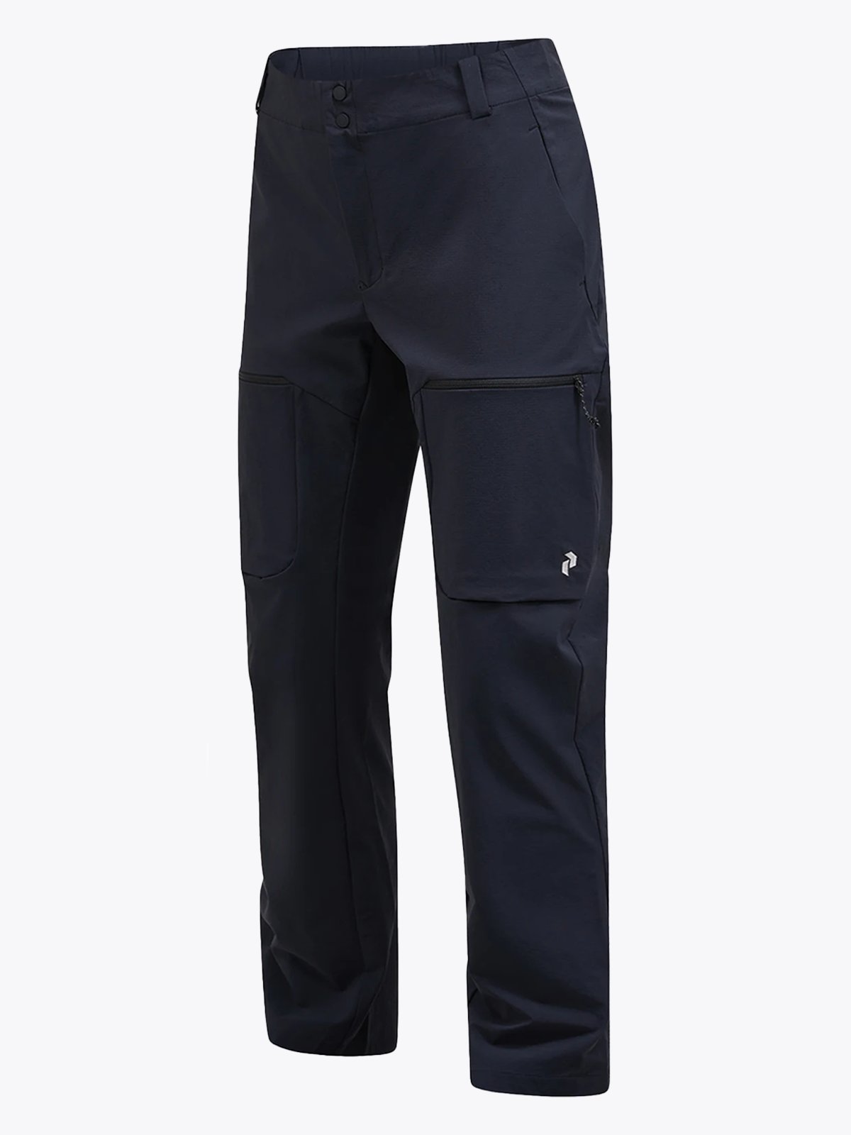 Peak Performance Light Cargo Pants Black