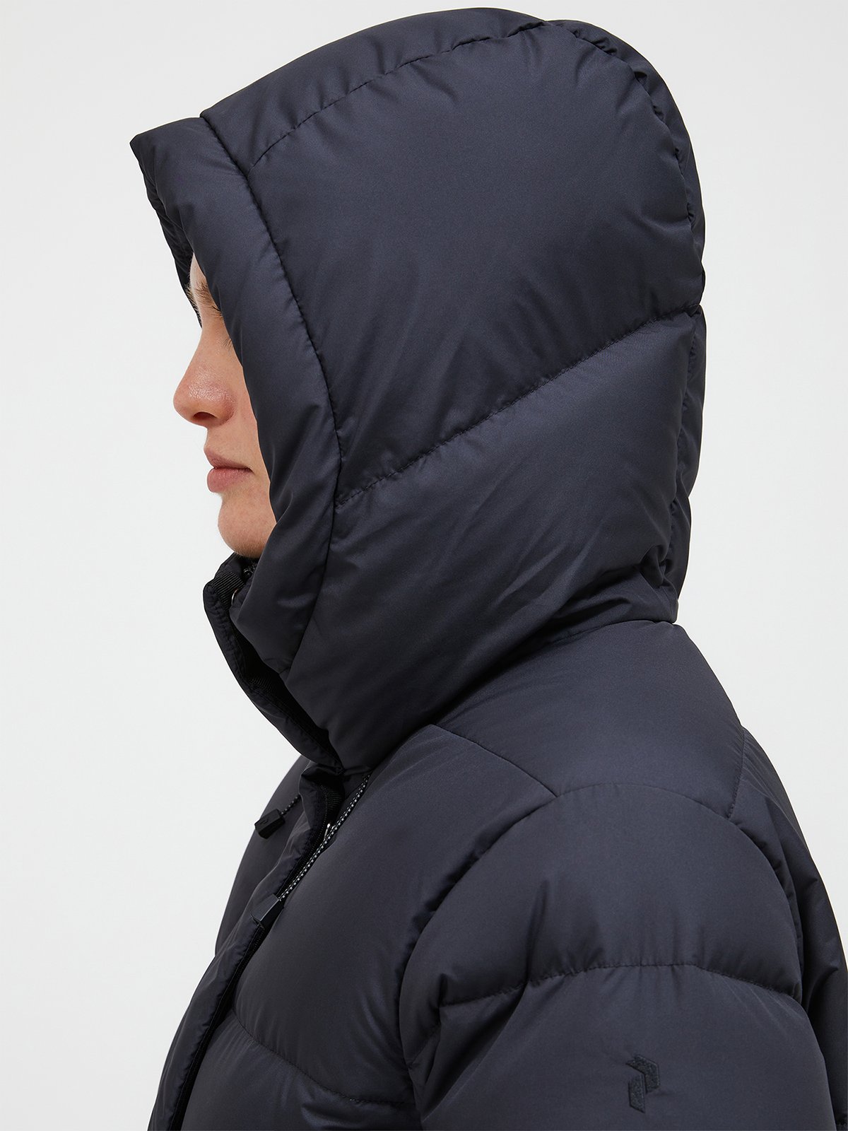 Peak Performance Quiver Down Parka Black