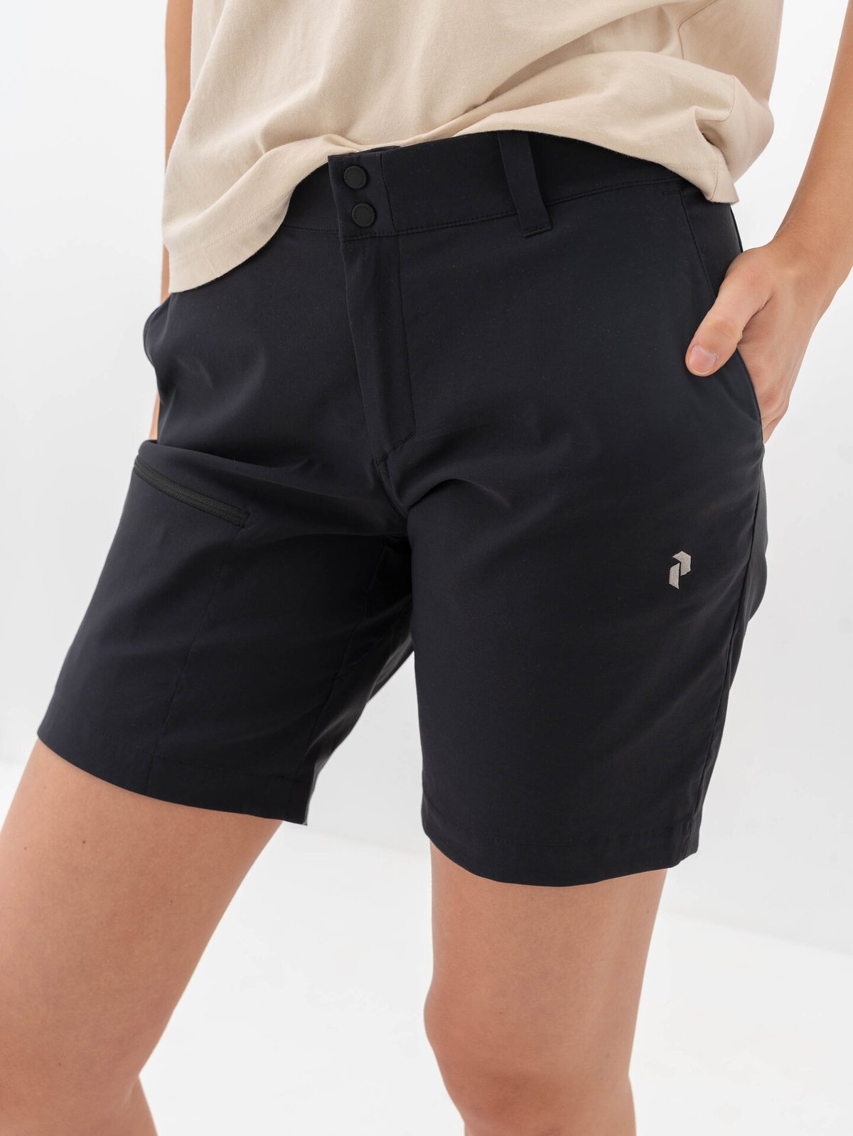 Peak Performance Iconiq Shorts Black